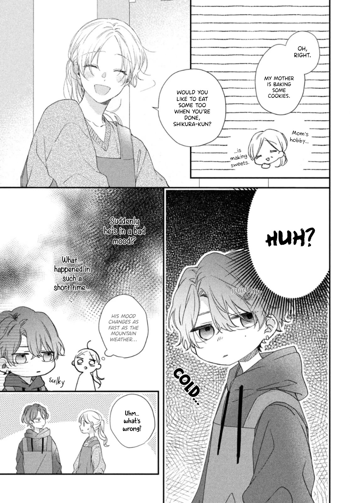 Kawaii nante kiitenai Chapter 17 page 6 - Chapter 17