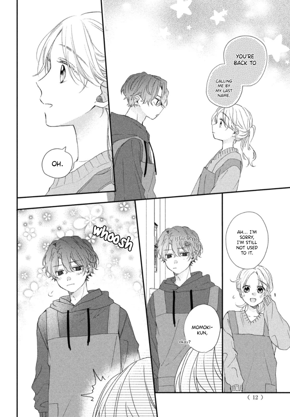 Kawaii nante kiitenai Chapter 17 page 7 - Chapter 17