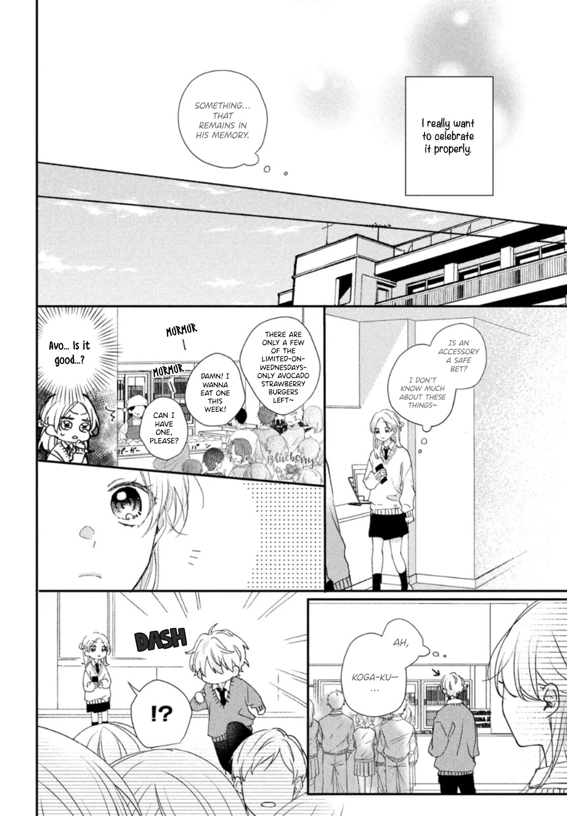 Kawaii nante kiitenai Chapter 17 page 9 - Chapter 17