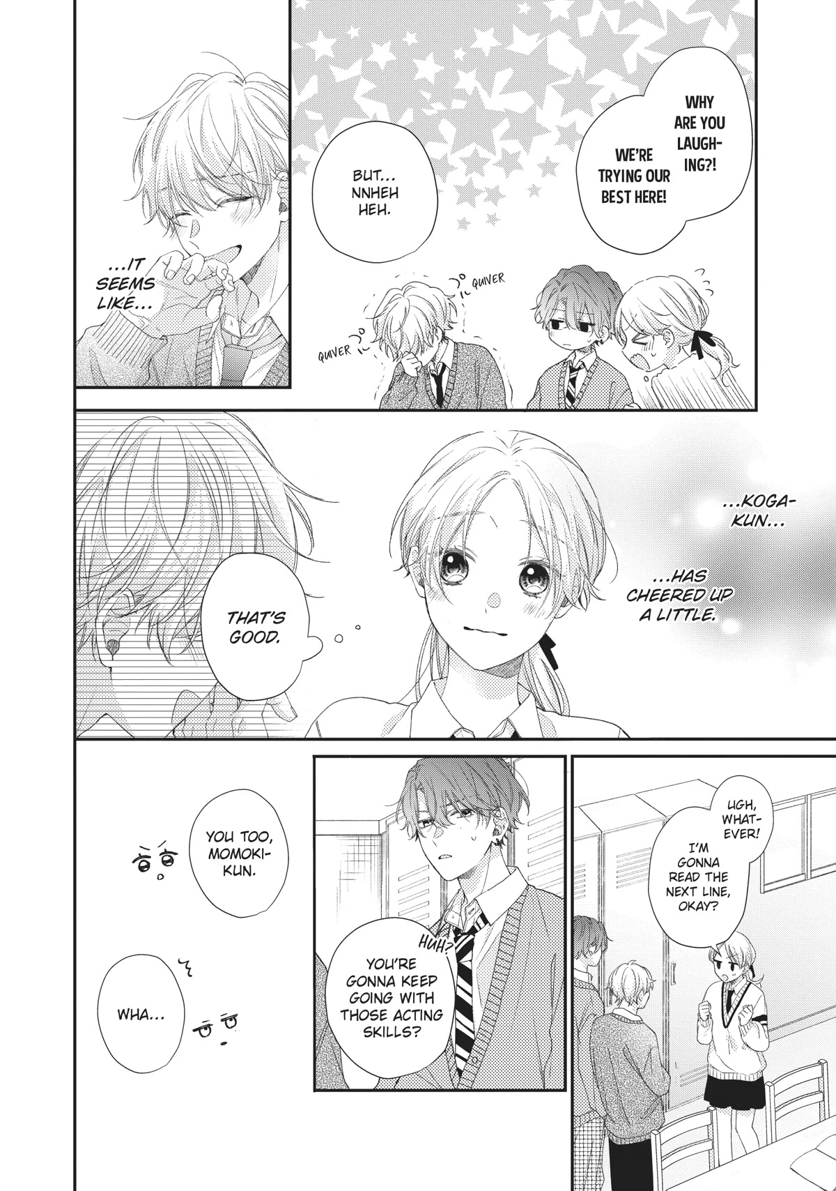 Kawaii nante kiitenai Chapter 18 page 10 - Chapter 18