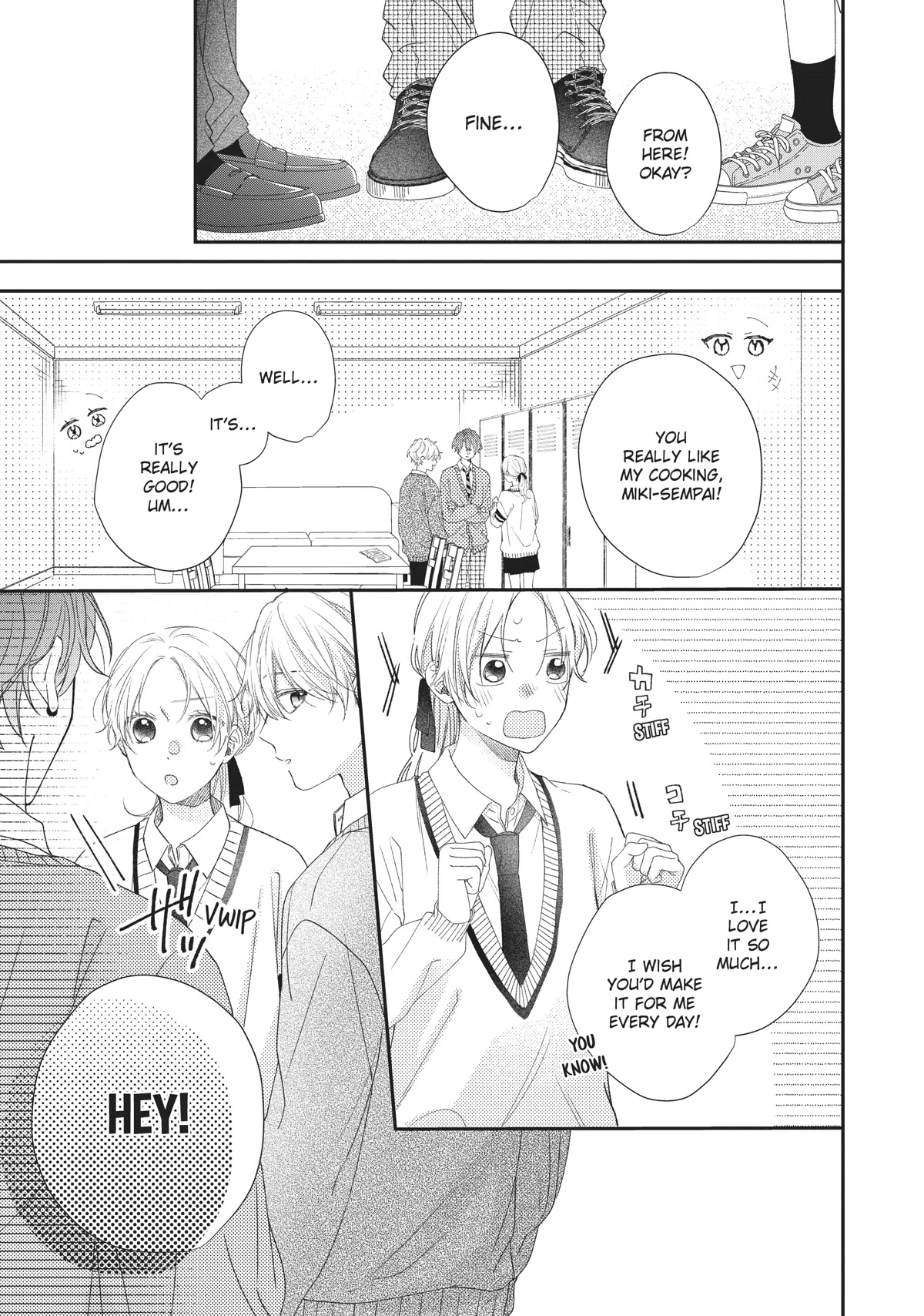Kawaii nante kiitenai Chapter 18 page 11 - Chapter 18