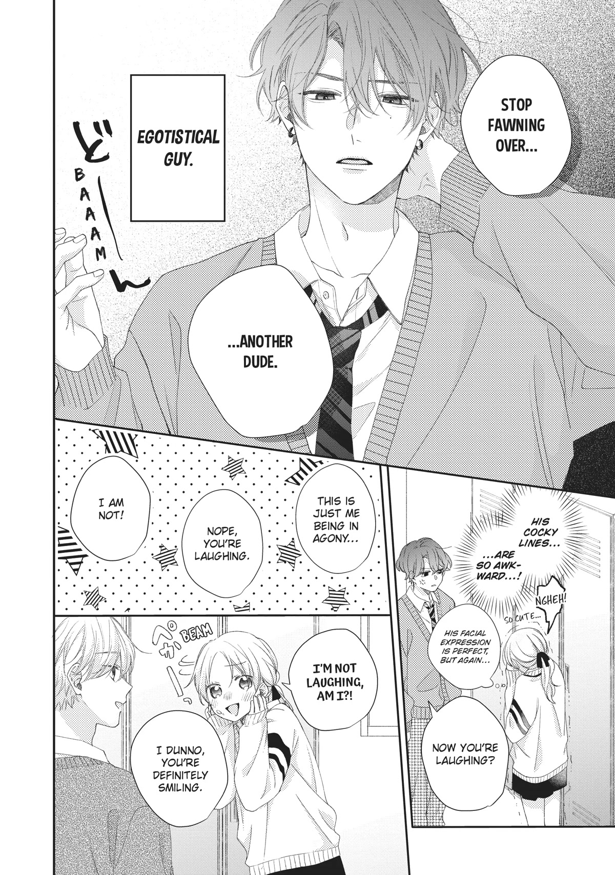 Kawaii nante kiitenai Chapter 18 page 12 - Chapter 18