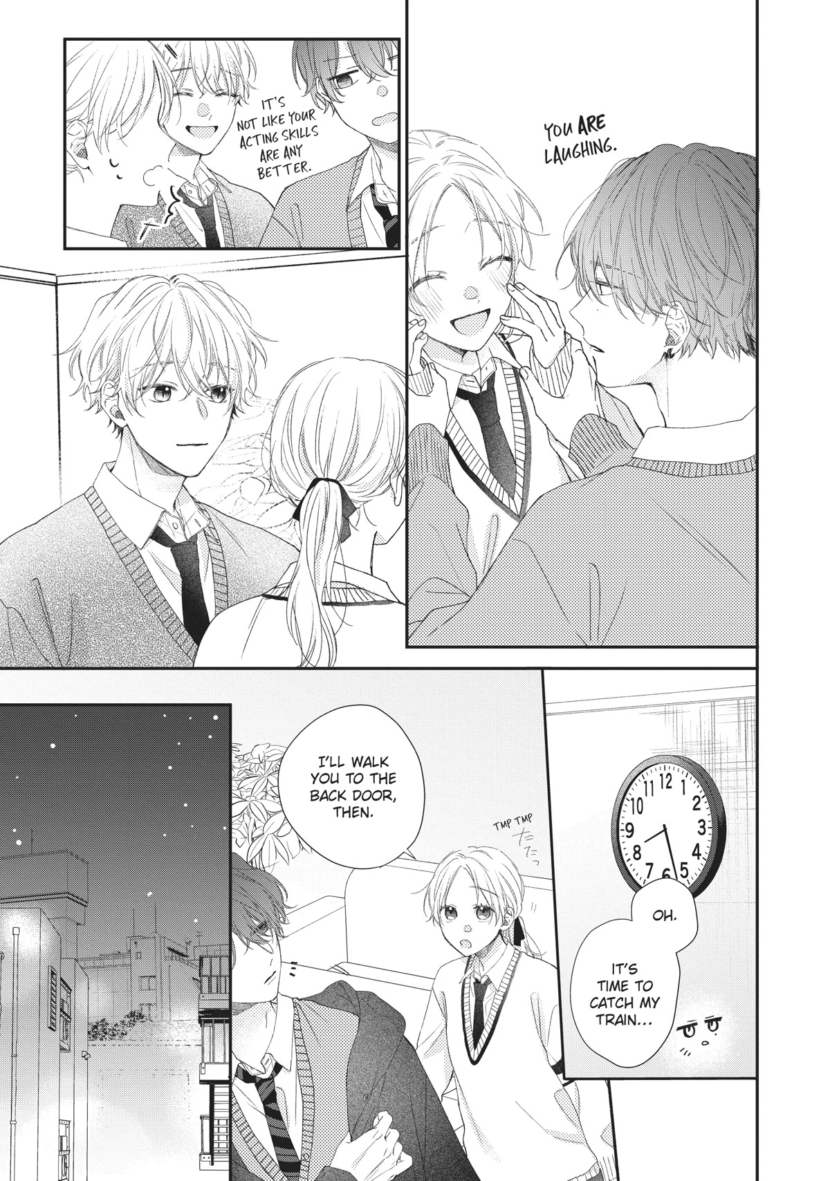 Kawaii nante kiitenai Chapter 18 page 13 - Chapter 18
