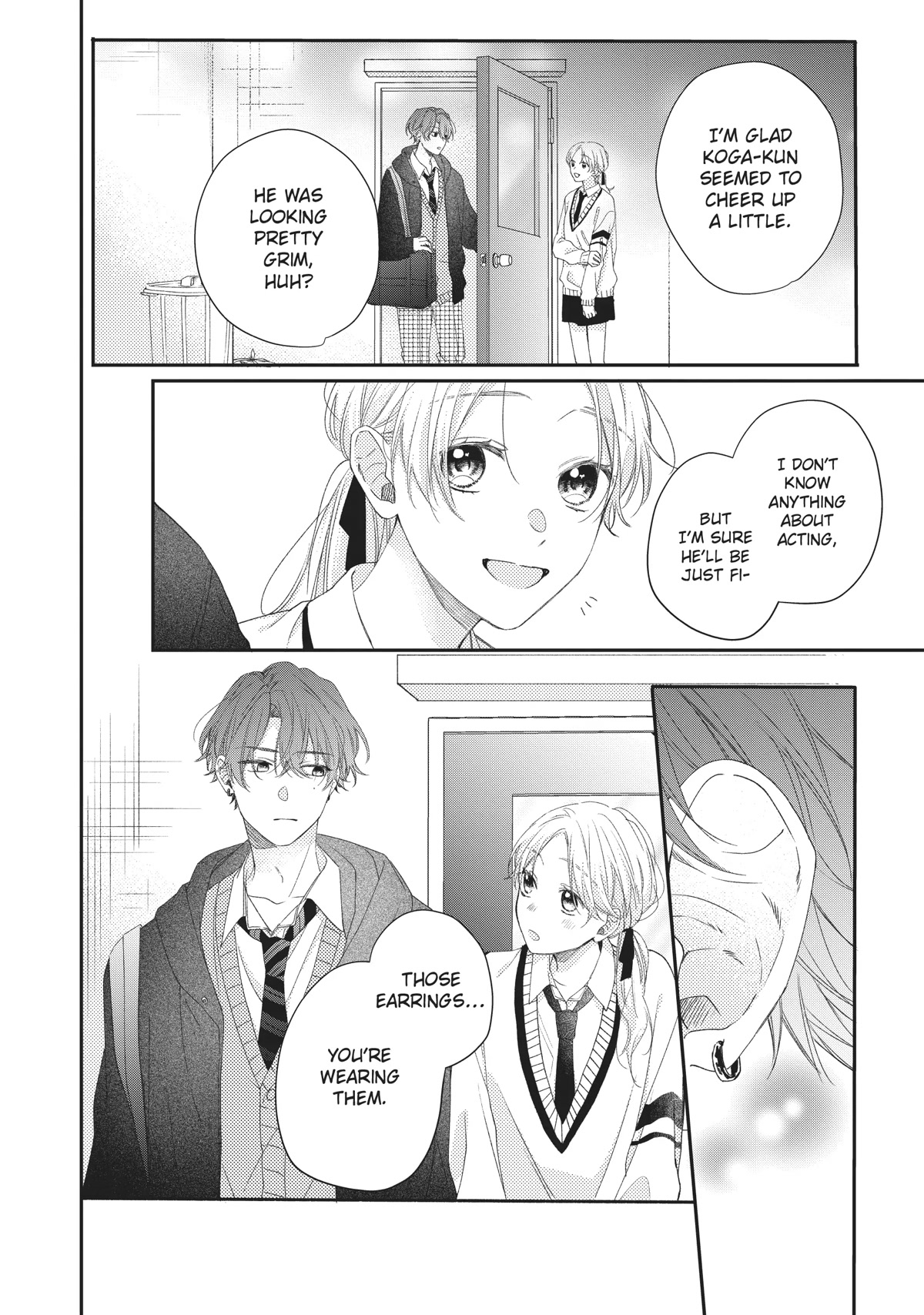 Kawaii nante kiitenai Chapter 18 page 14 - Chapter 18