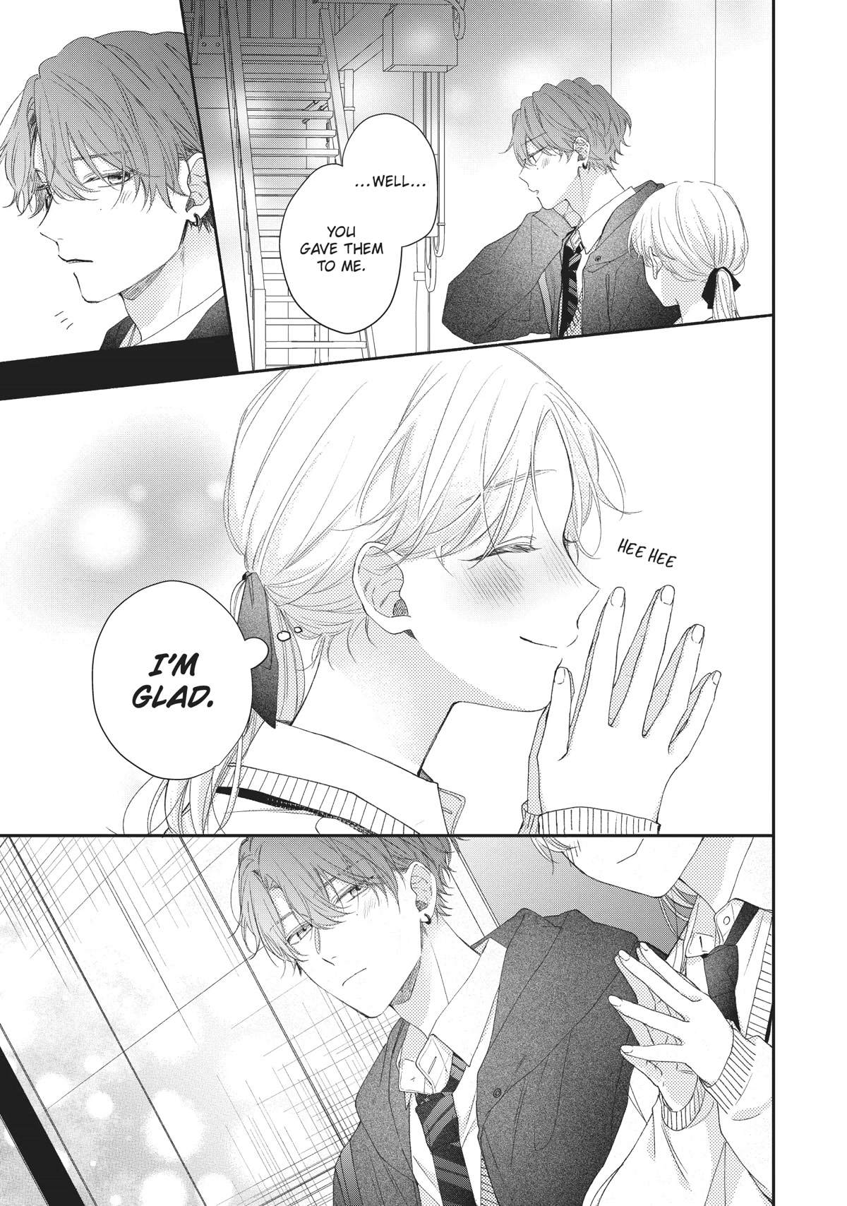 Kawaii nante kiitenai Chapter 18 page 15 - Chapter 18