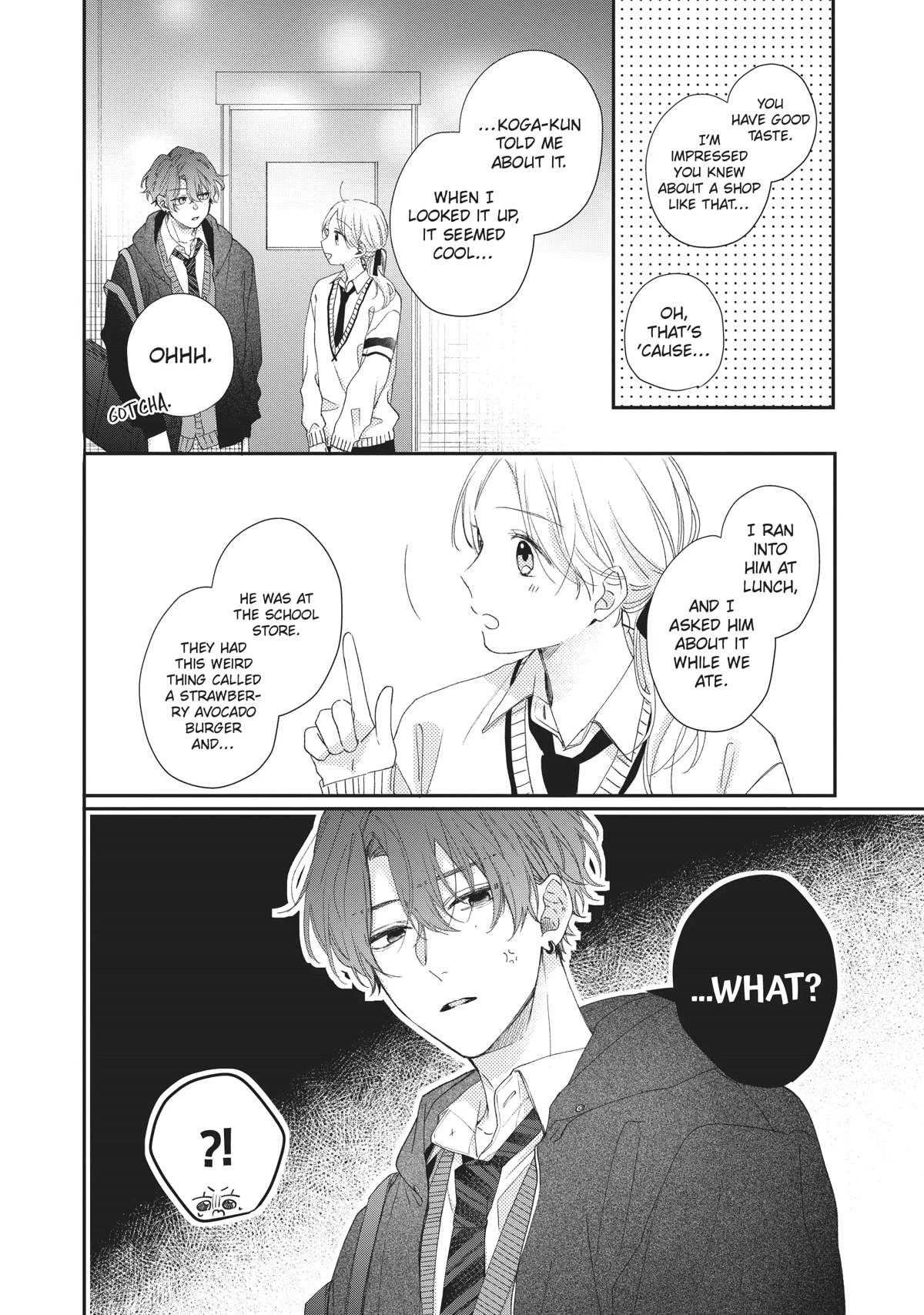 Kawaii nante kiitenai Chapter 18 page 16 - Chapter 18