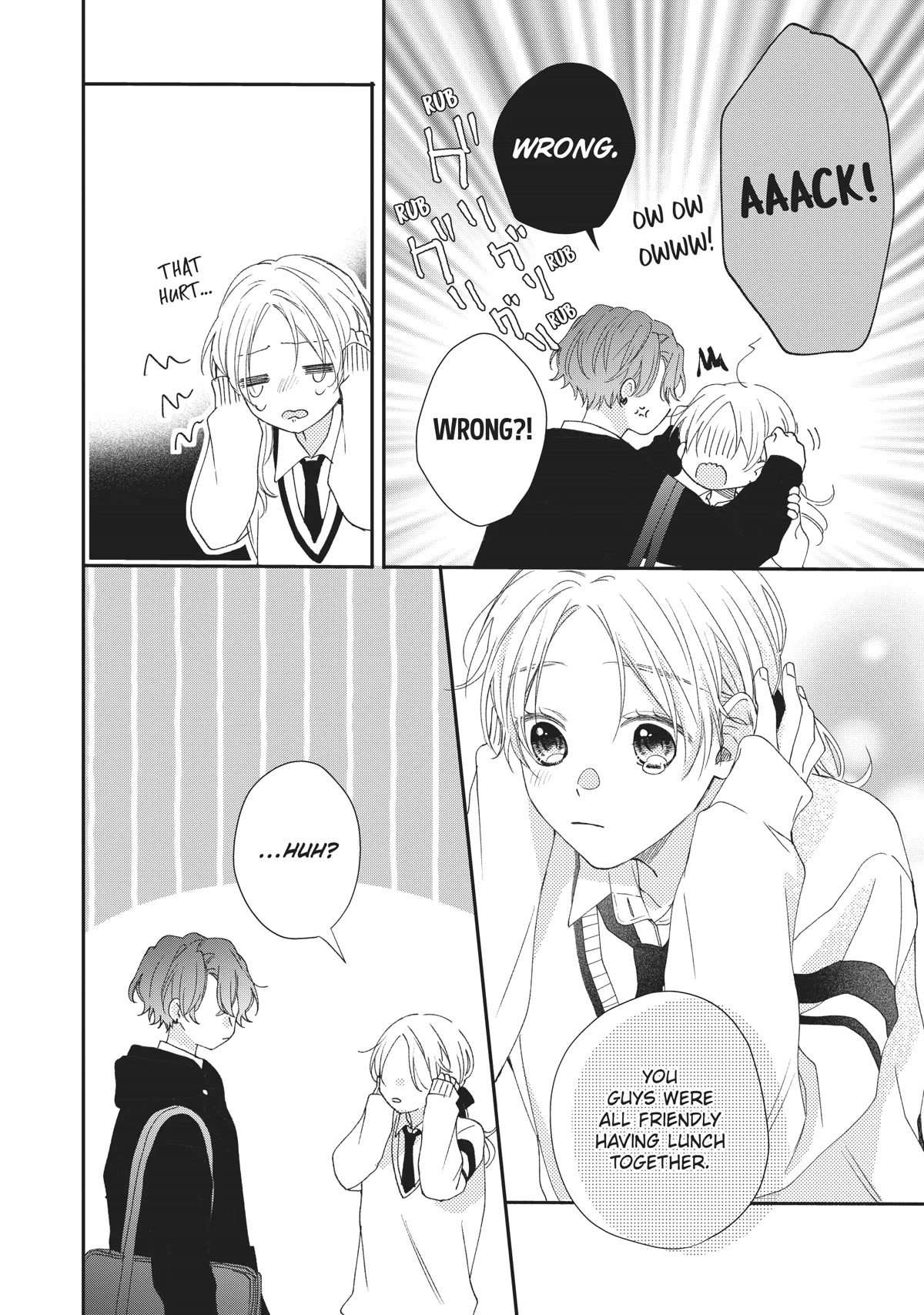 Kawaii nante kiitenai Chapter 18 page 18 - Chapter 18