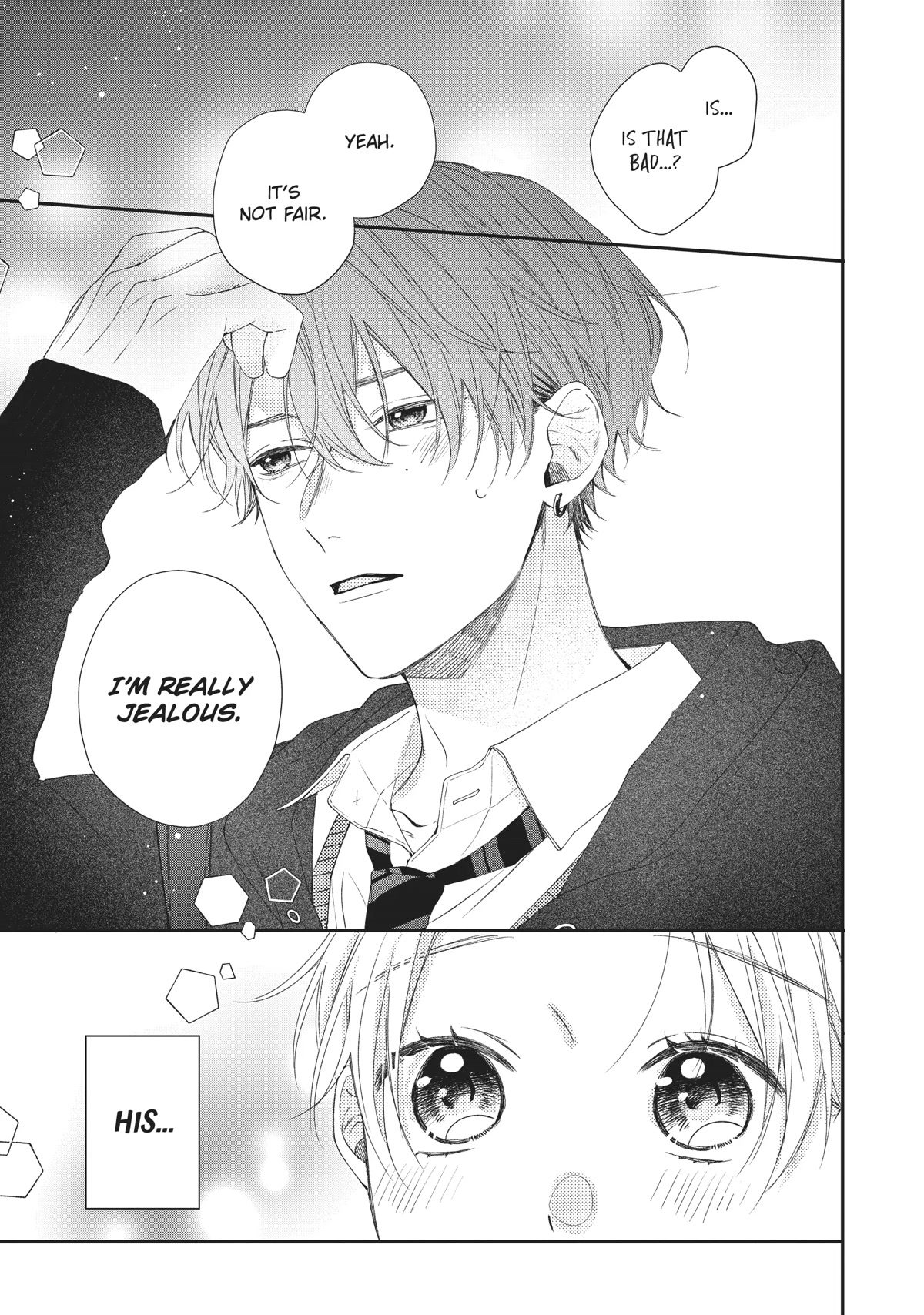 Kawaii nante kiitenai Chapter 18 page 19 - Chapter 18
