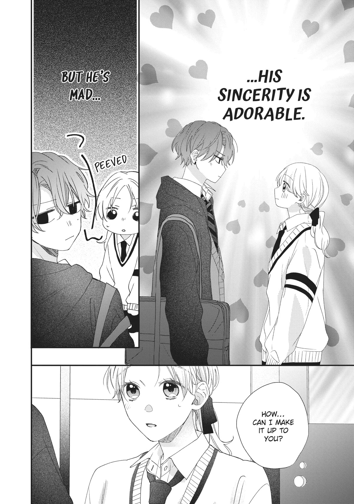 Kawaii nante kiitenai Chapter 18 page 20 - Chapter 18