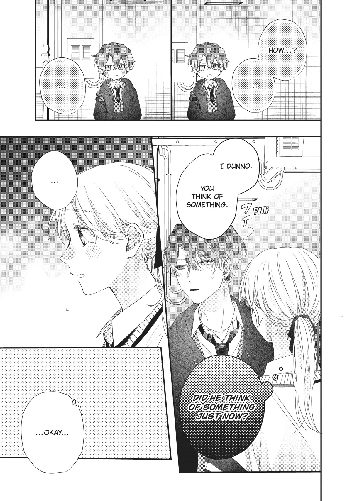 Kawaii nante kiitenai Chapter 18 page 21 - Chapter 18