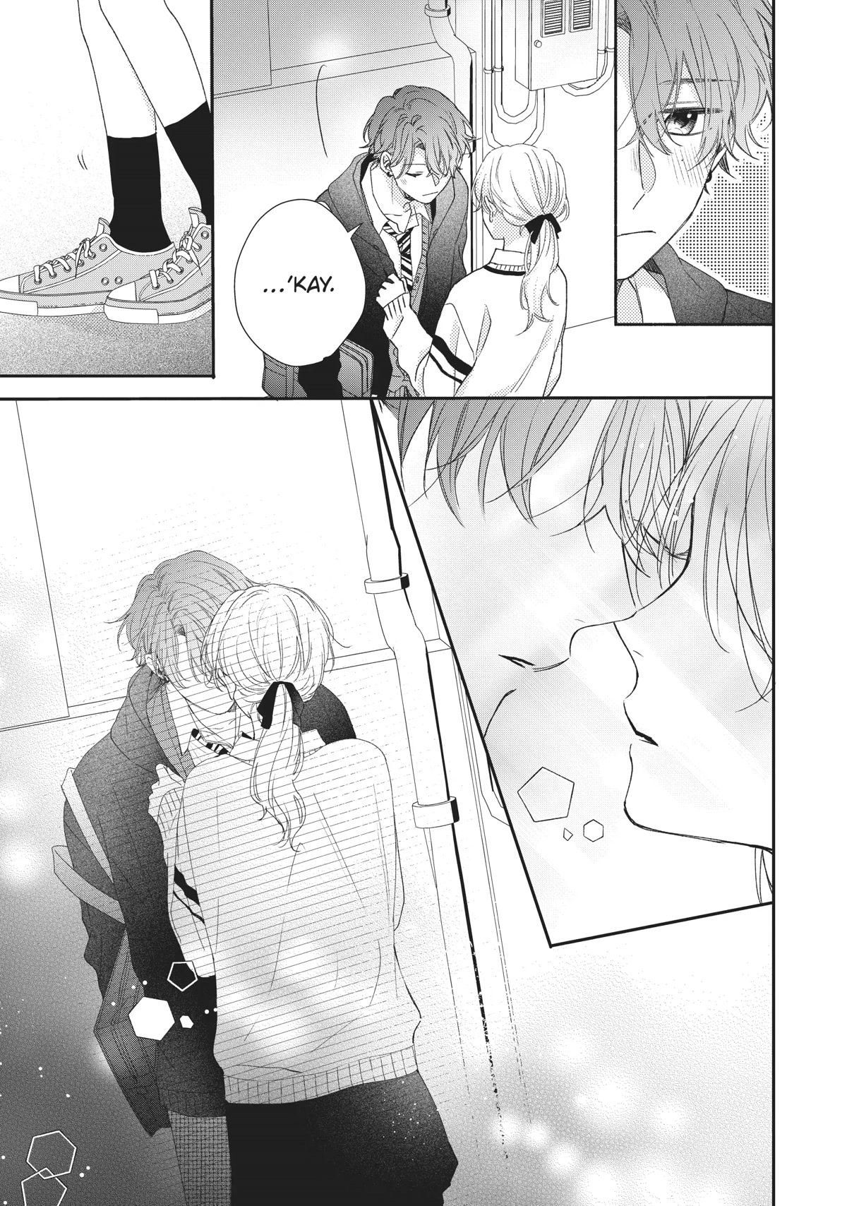 Kawaii nante kiitenai Chapter 18 page 23 - Chapter 18