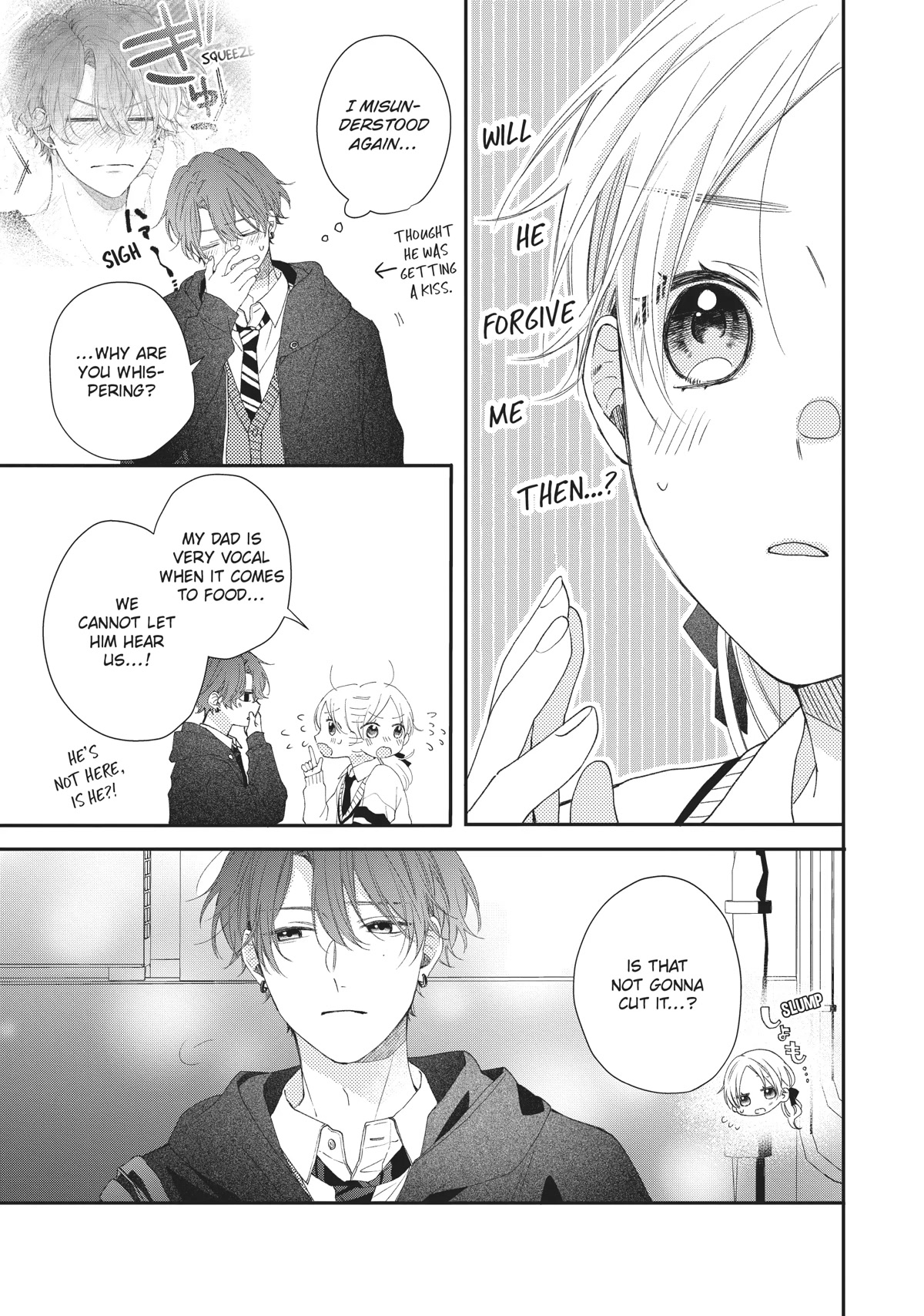 Kawaii nante kiitenai Chapter 18 page 25 - Chapter 18