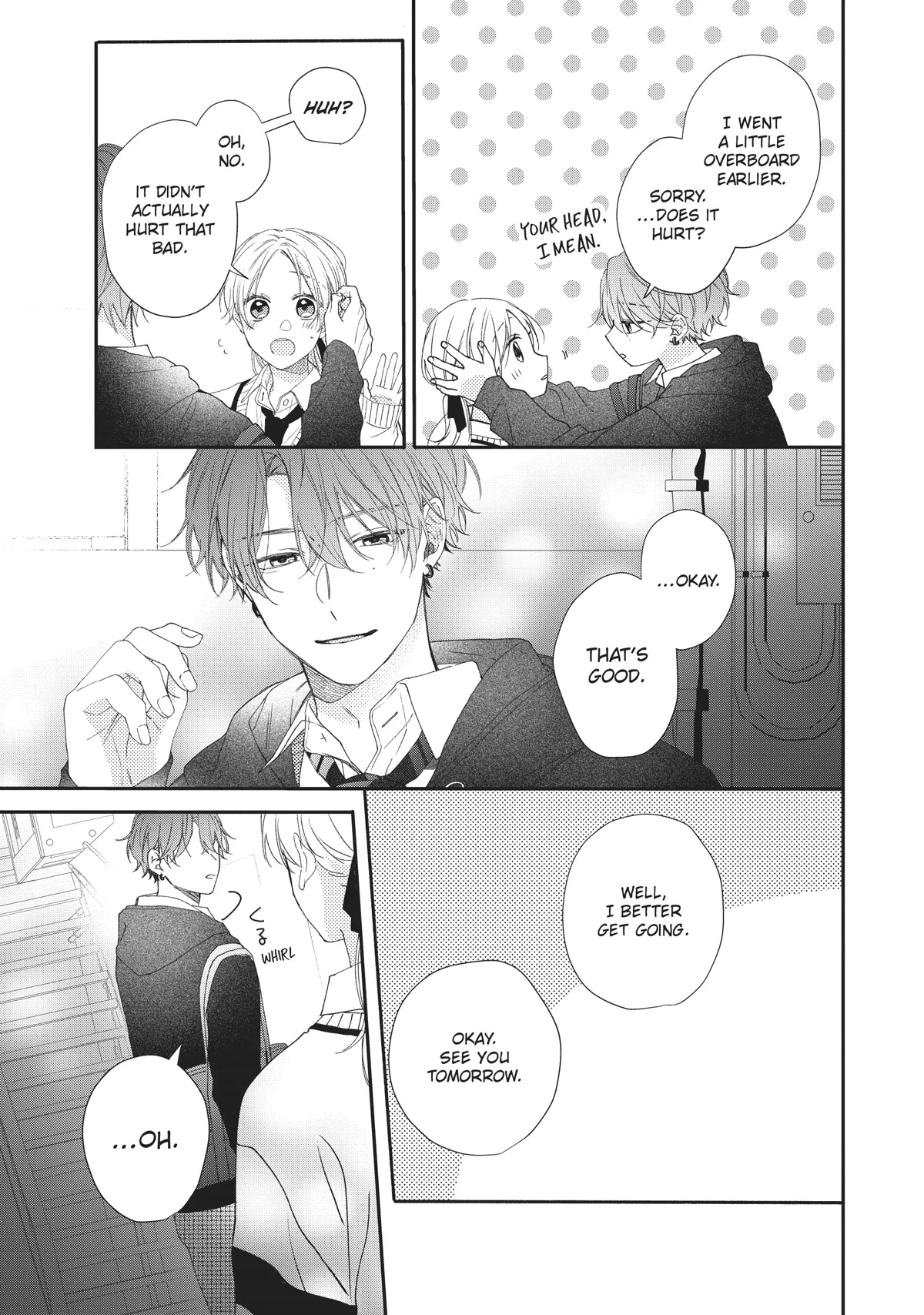 Kawaii nante kiitenai Chapter 18 page 27 - Chapter 18