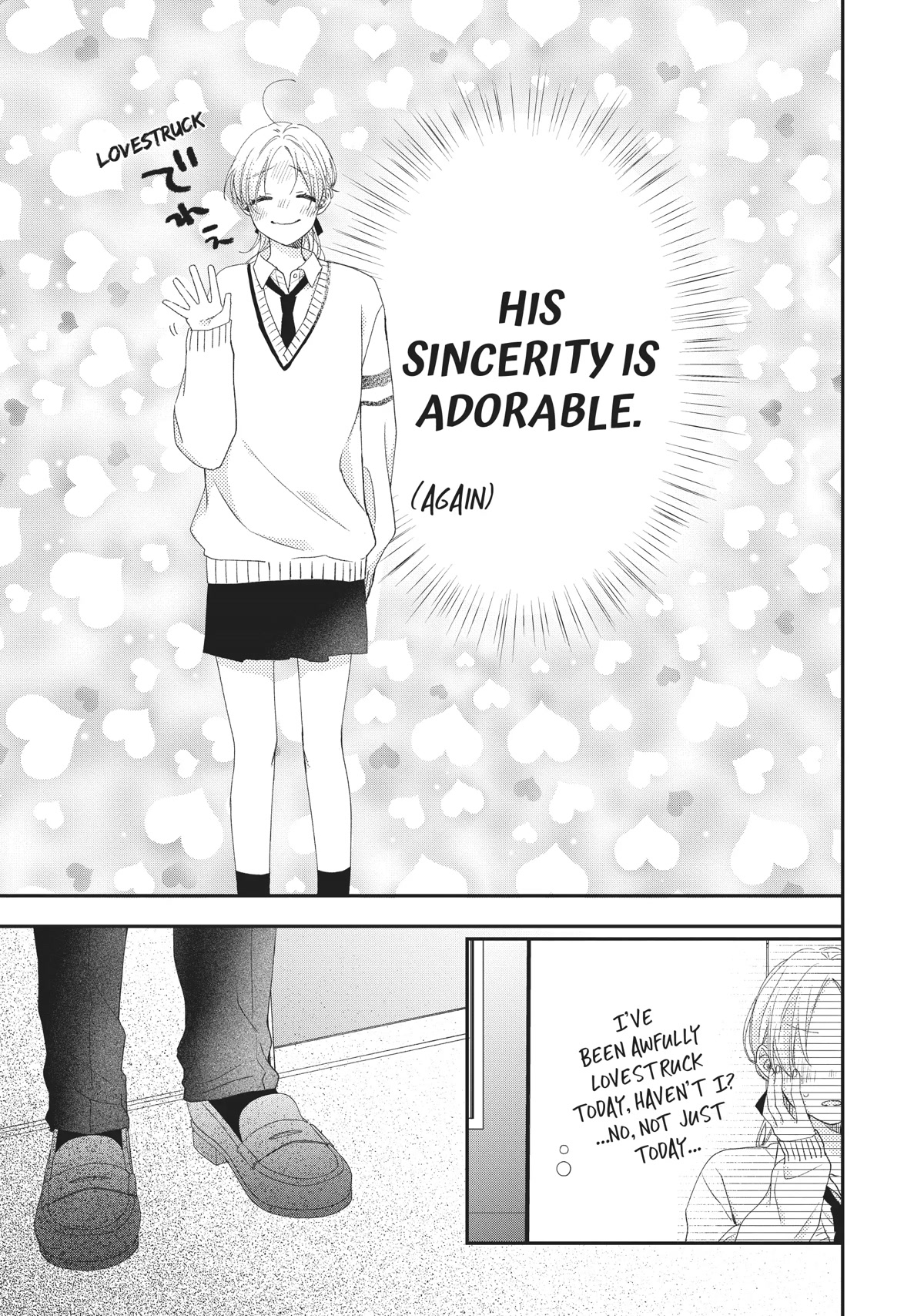 Kawaii nante kiitenai Chapter 18 page 29 - Chapter 18