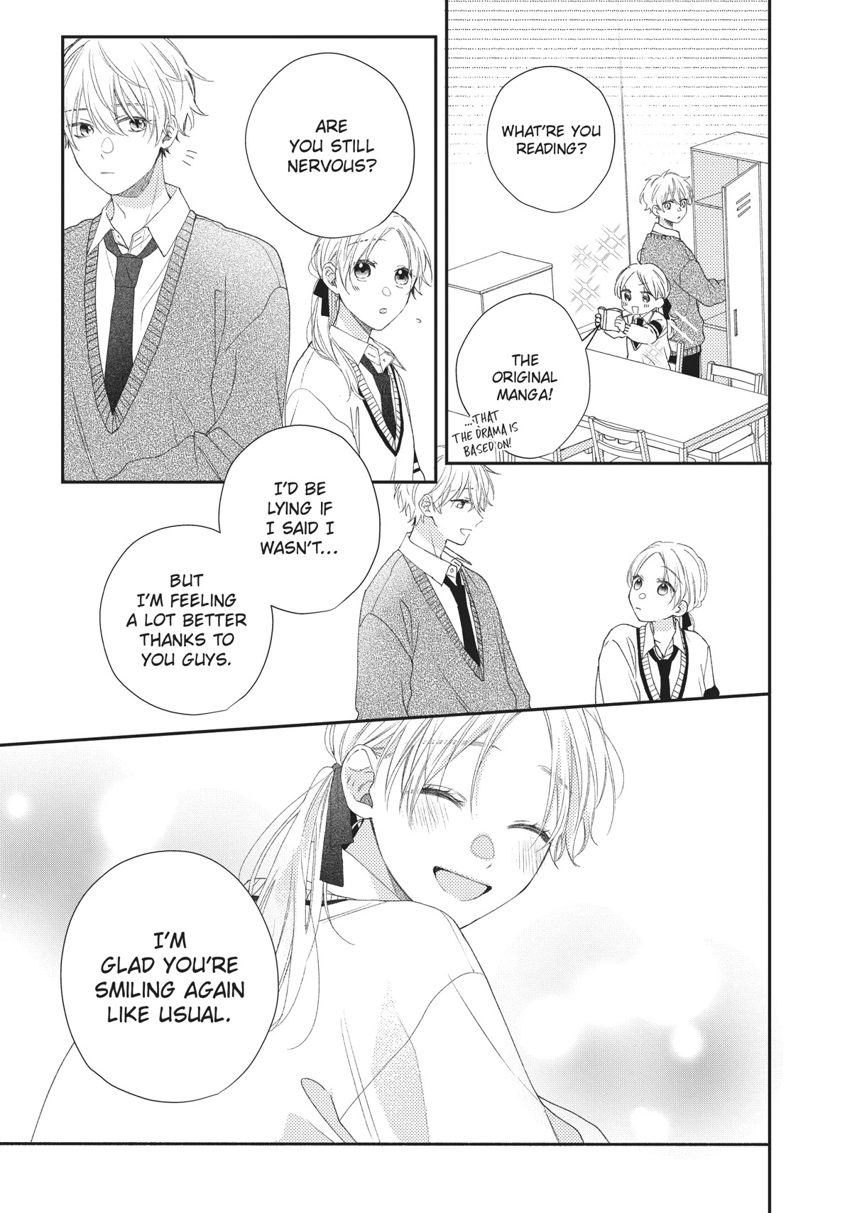 Kawaii nante kiitenai Chapter 18 page 31 - Chapter 18