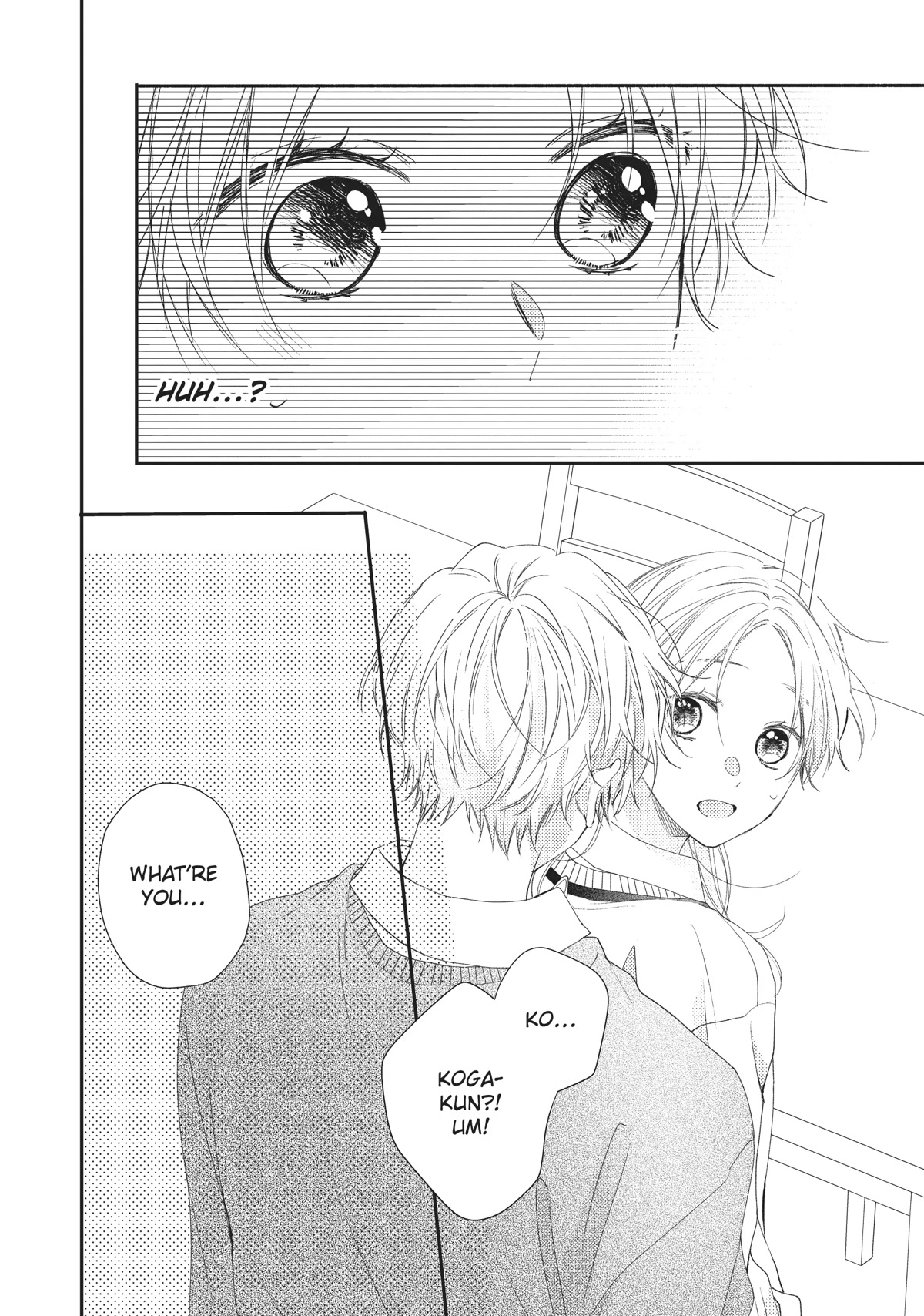 Kawaii nante kiitenai Chapter 18 page 34 - Chapter 18
