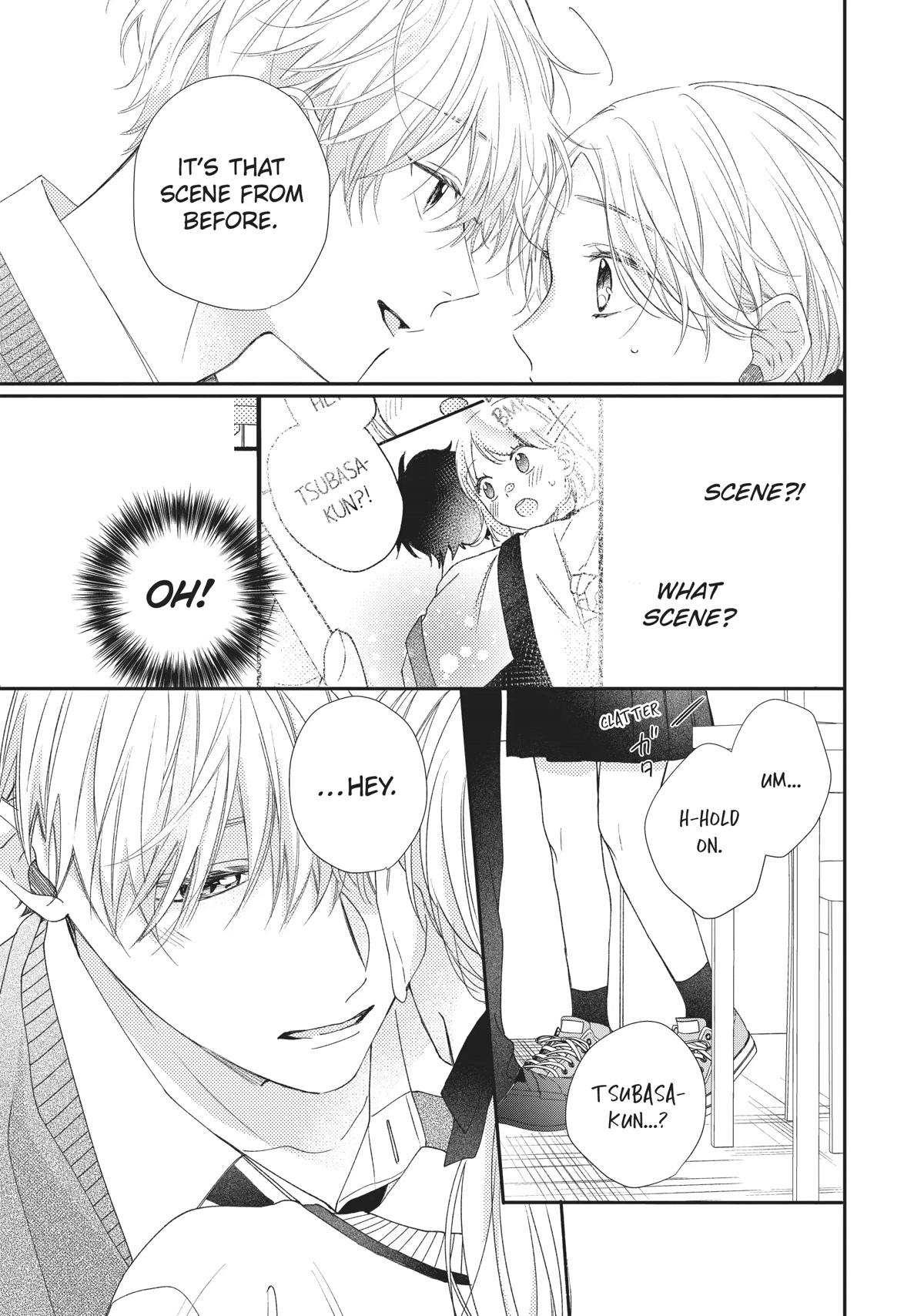 Kawaii nante kiitenai Chapter 18 page 35 - Chapter 18