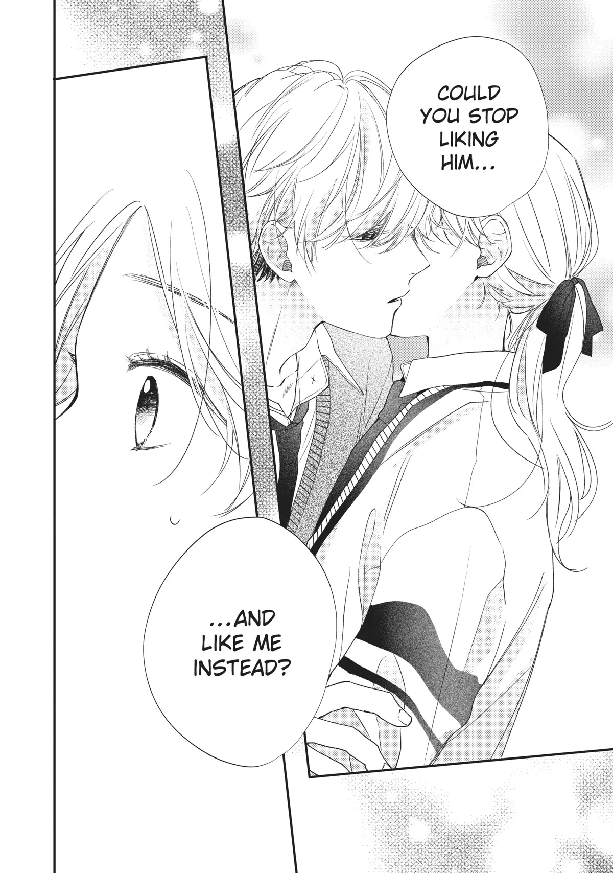 Kawaii nante kiitenai Chapter 18 page 36 - Chapter 18