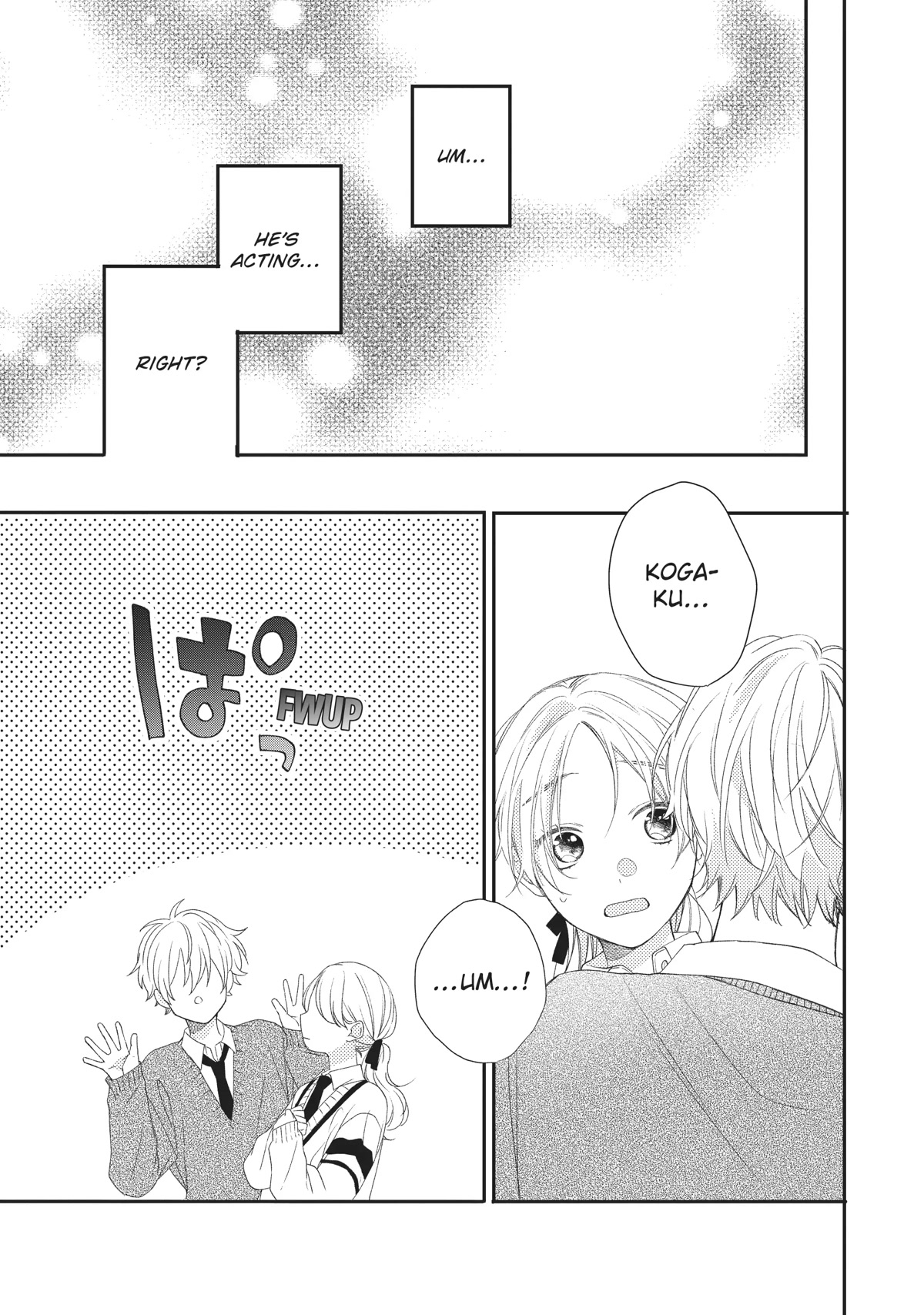 Kawaii nante kiitenai Chapter 18 page 37 - Chapter 18