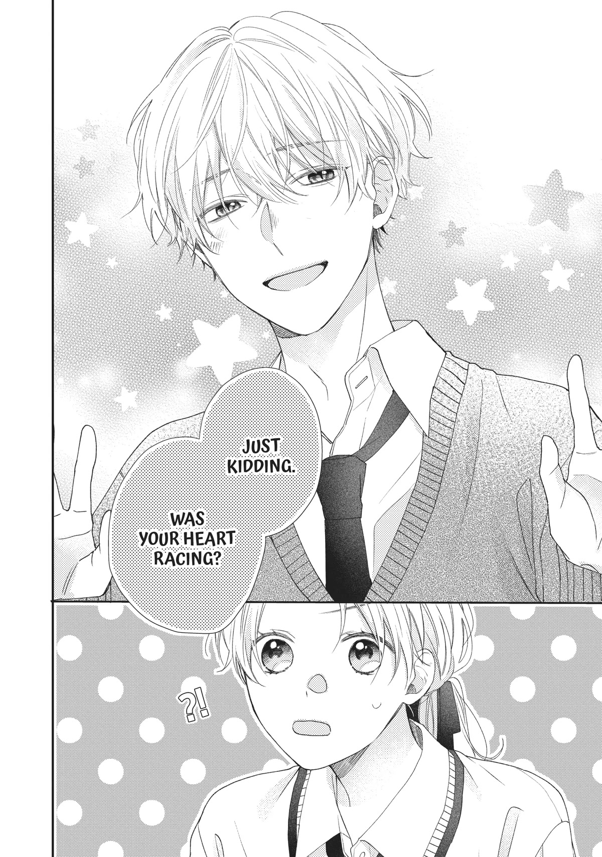 Kawaii nante kiitenai Chapter 18 page 38 - Chapter 18