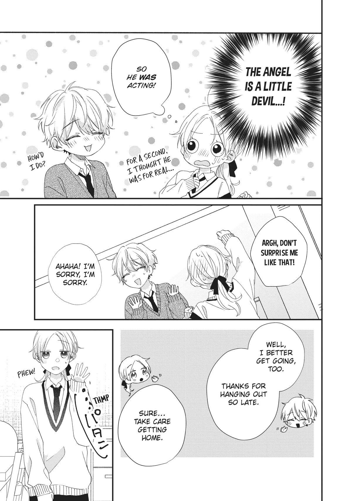 Kawaii nante kiitenai Chapter 18 page 39 - Chapter 18