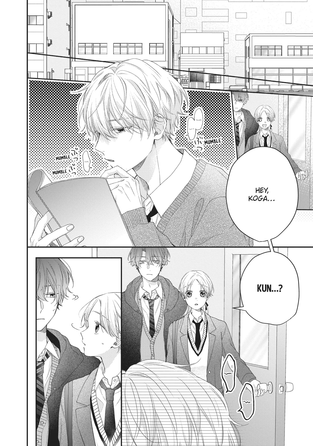 Kawaii nante kiitenai Chapter 18 page 4 - Chapter 18