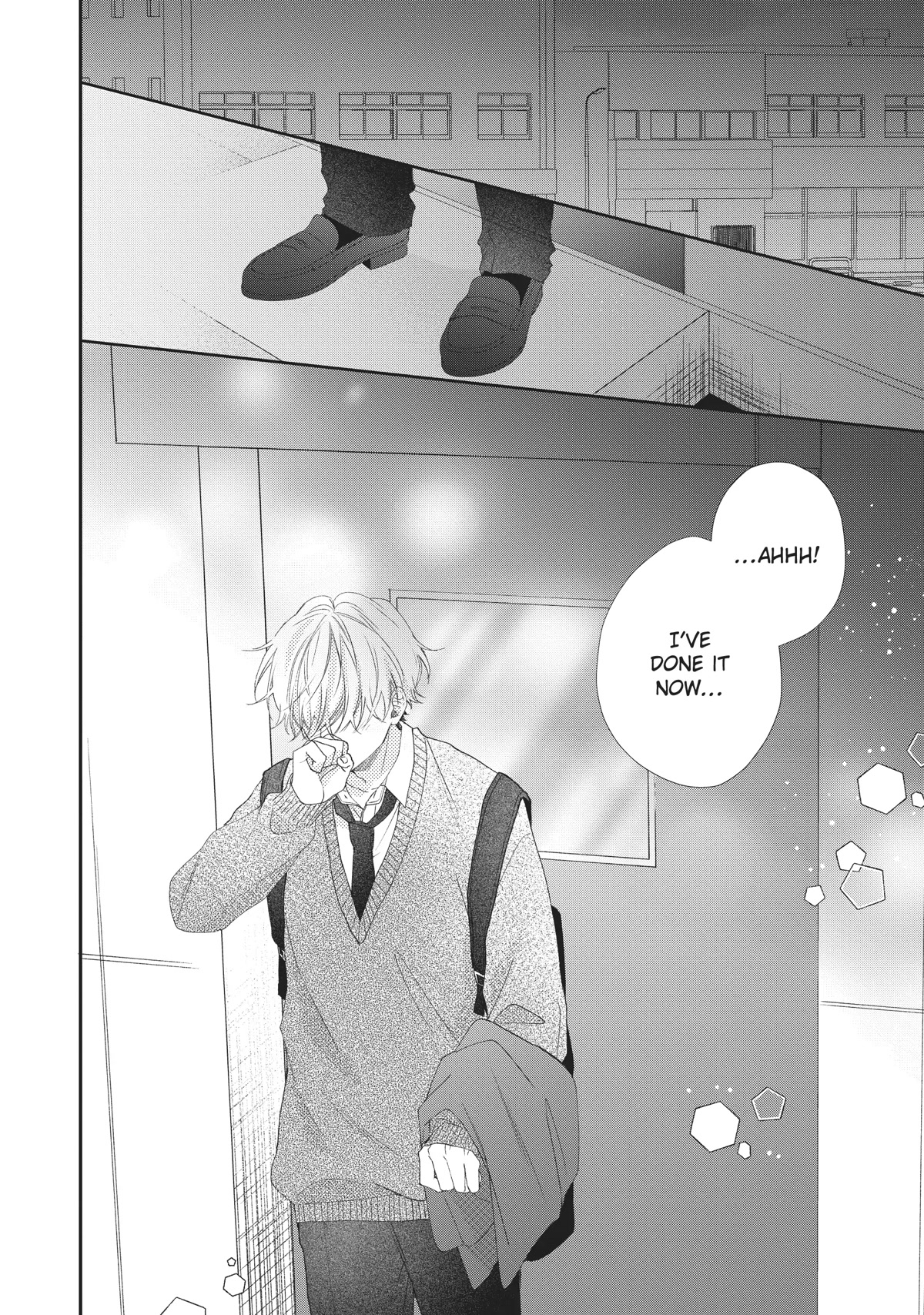 Kawaii nante kiitenai Chapter 18 page 40 - Chapter 18