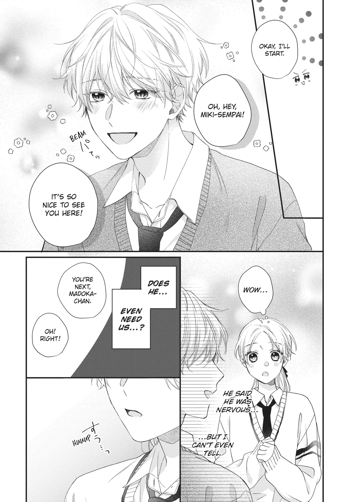 Kawaii nante kiitenai Chapter 18 page 7 - Chapter 18