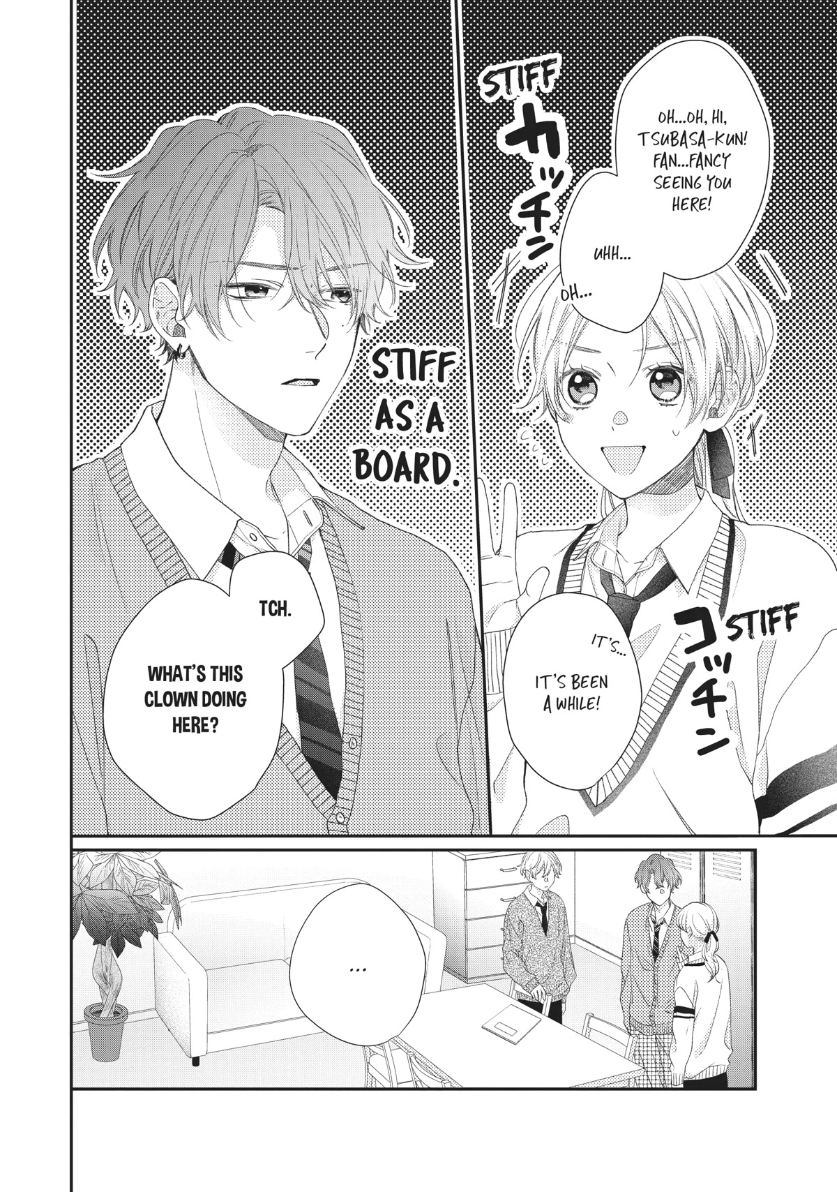 Kawaii nante kiitenai Chapter 18 page 8 - Chapter 18