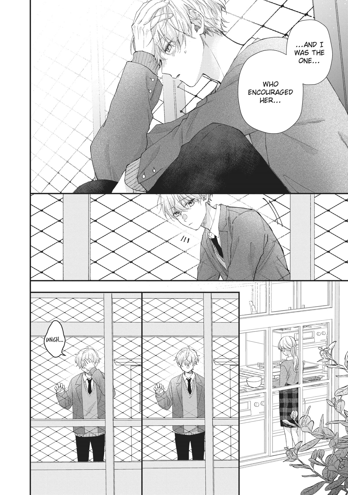 Kawaii nante kiitenai Chapter 19 page 10 - Chapter 19