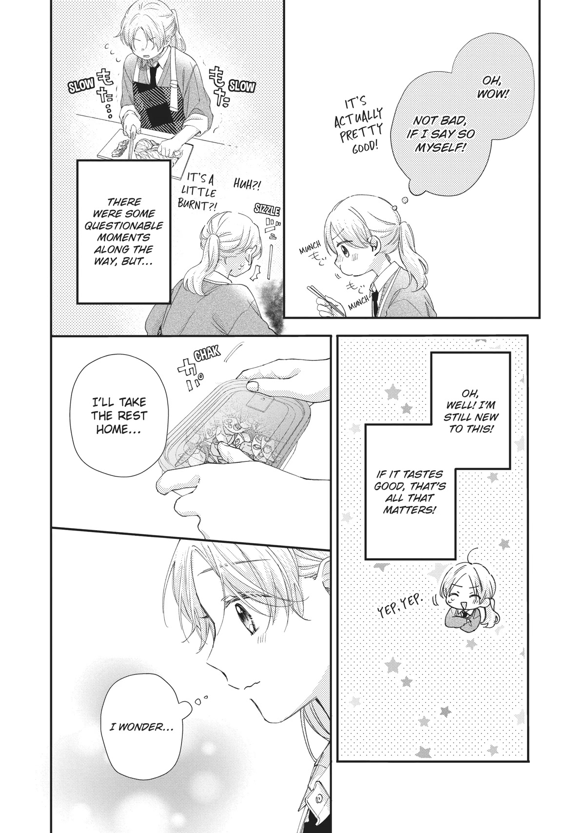 Kawaii nante kiitenai Chapter 19 page 12 - Chapter 19
