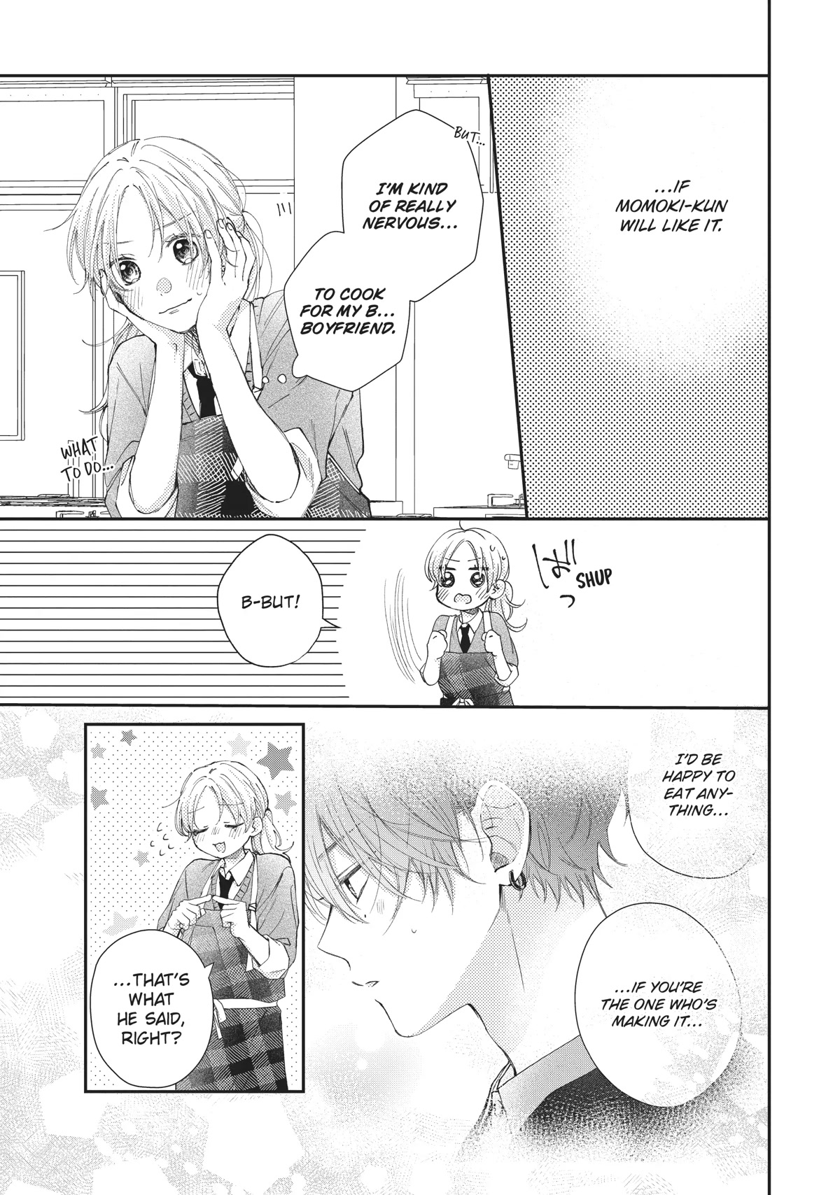 Kawaii nante kiitenai Chapter 19 page 13 - Chapter 19