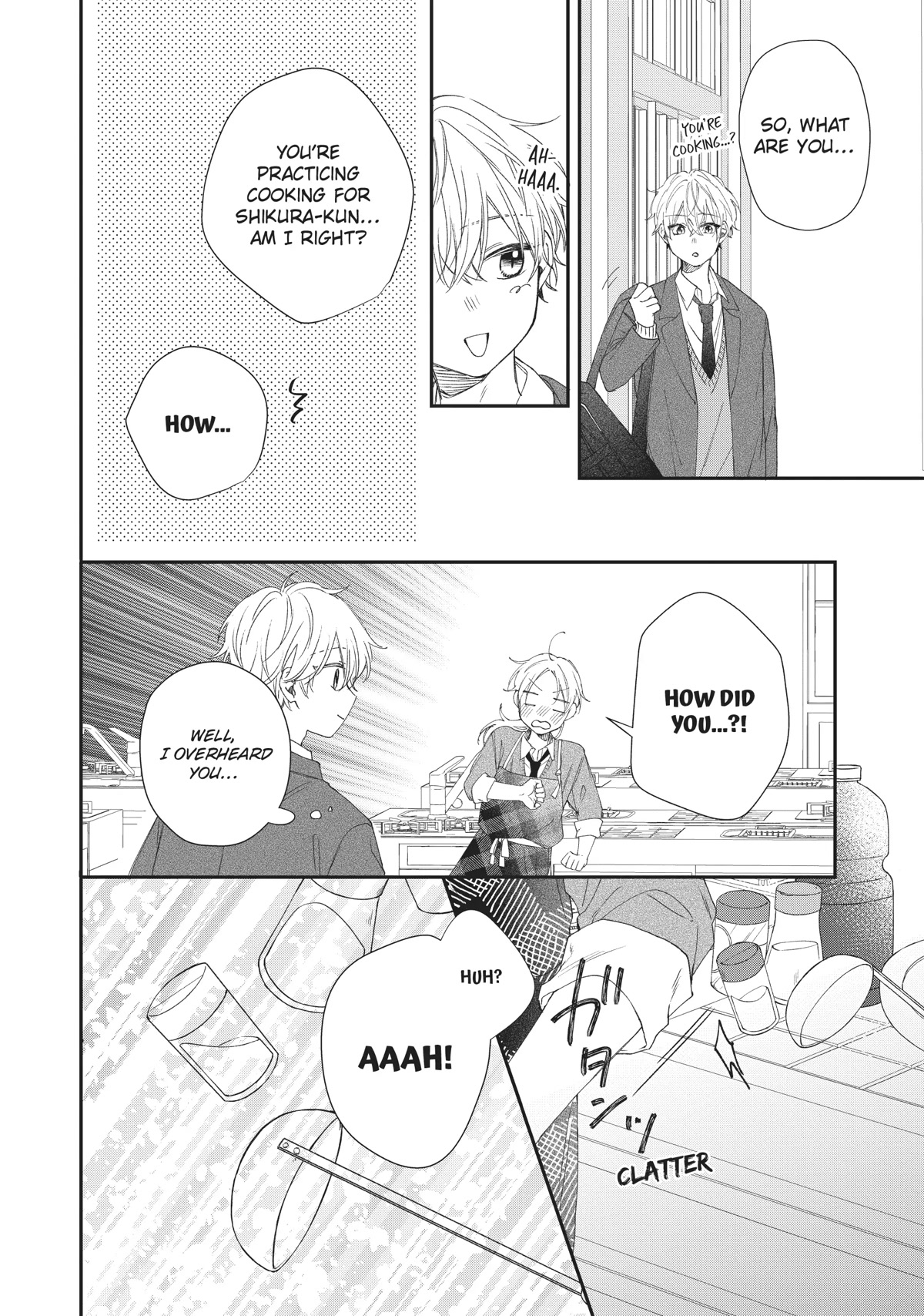 Kawaii nante kiitenai Chapter 19 page 16 - Chapter 19