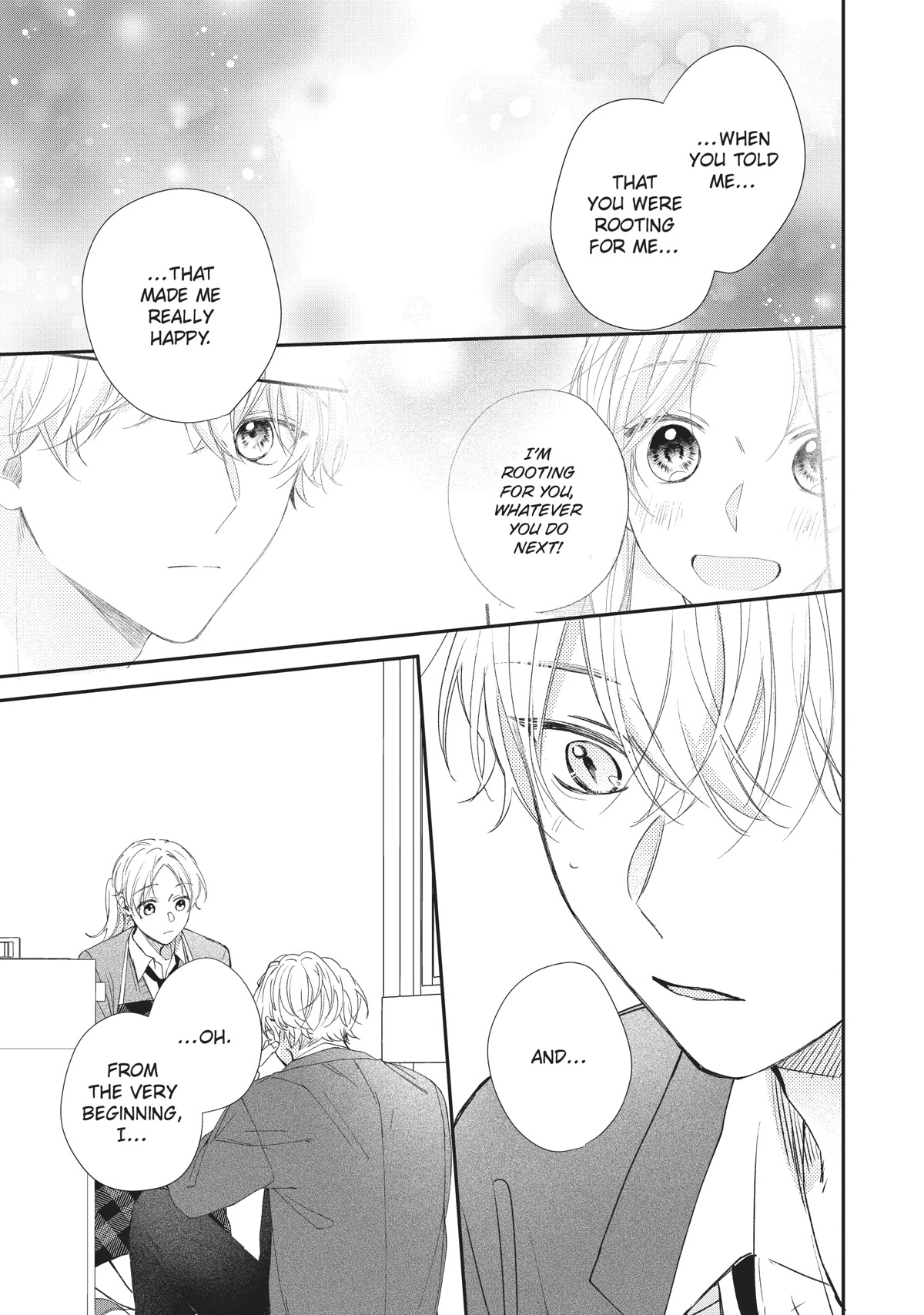 Kawaii nante kiitenai Chapter 19 page 19 - Chapter 19
