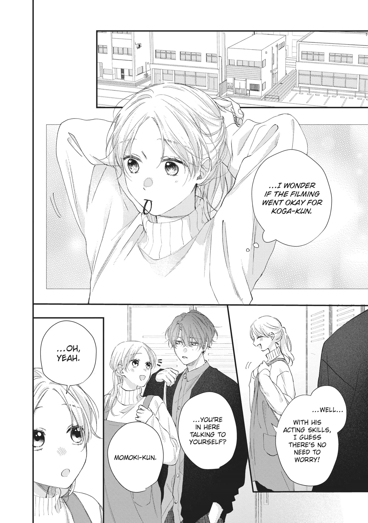 Kawaii nante kiitenai Chapter 19 page 2 - Chapter 19