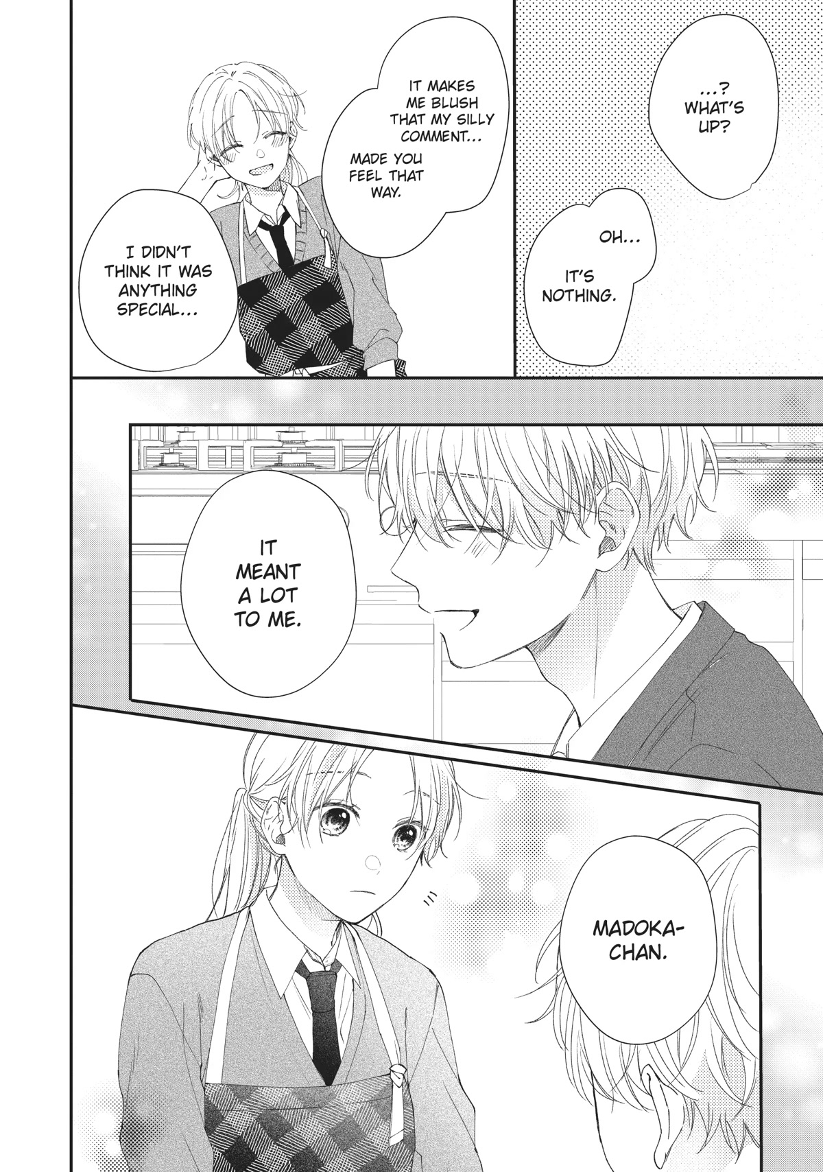 Kawaii nante kiitenai Chapter 19 page 20 - Chapter 19