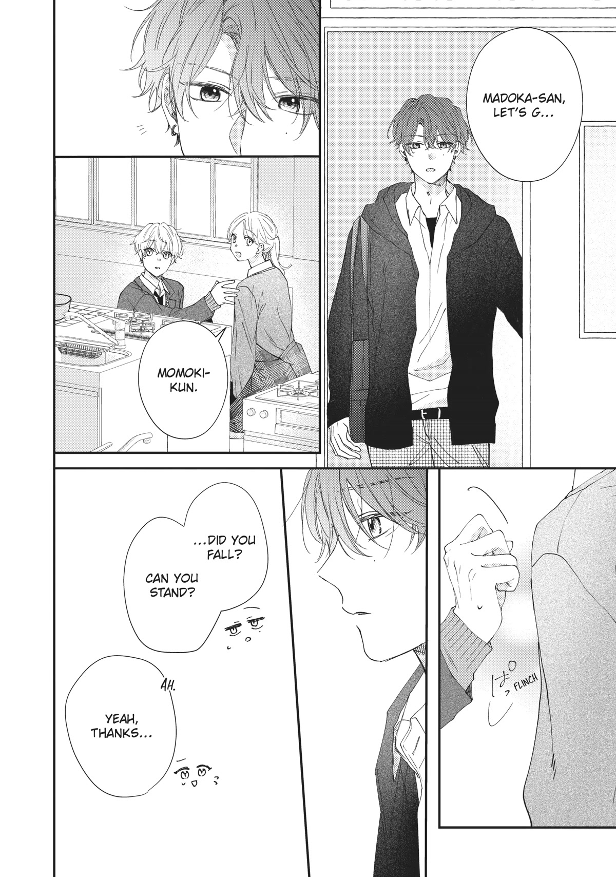 Kawaii nante kiitenai Chapter 19 page 22 - Chapter 19