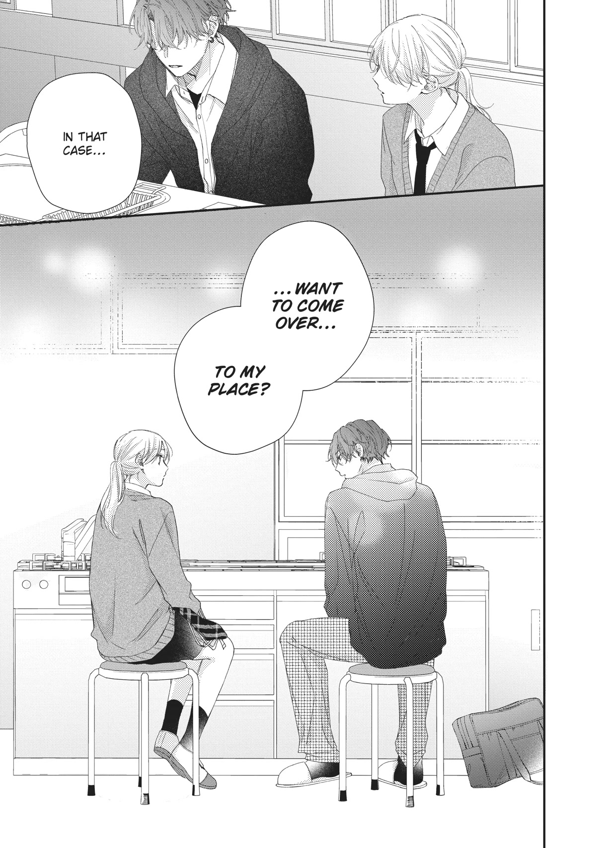 Kawaii nante kiitenai Chapter 19 page 25 - Chapter 19