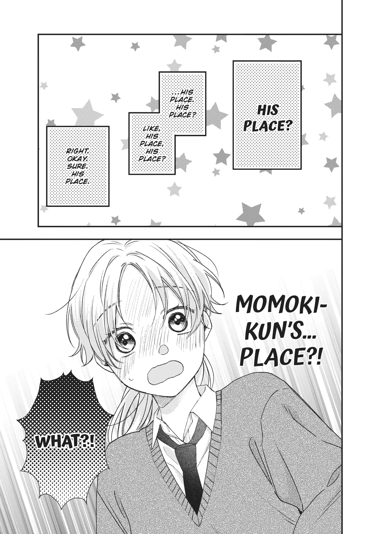 Kawaii nante kiitenai Chapter 19 page 27 - Chapter 19