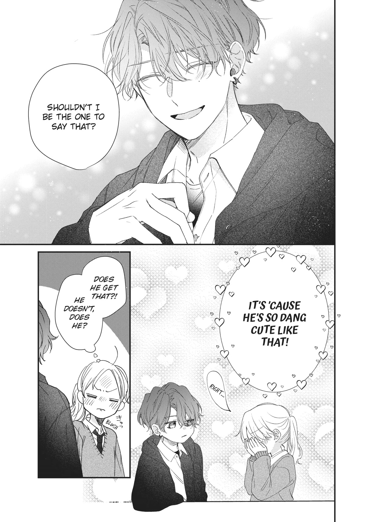 Kawaii nante kiitenai Chapter 19 page 29 - Chapter 19