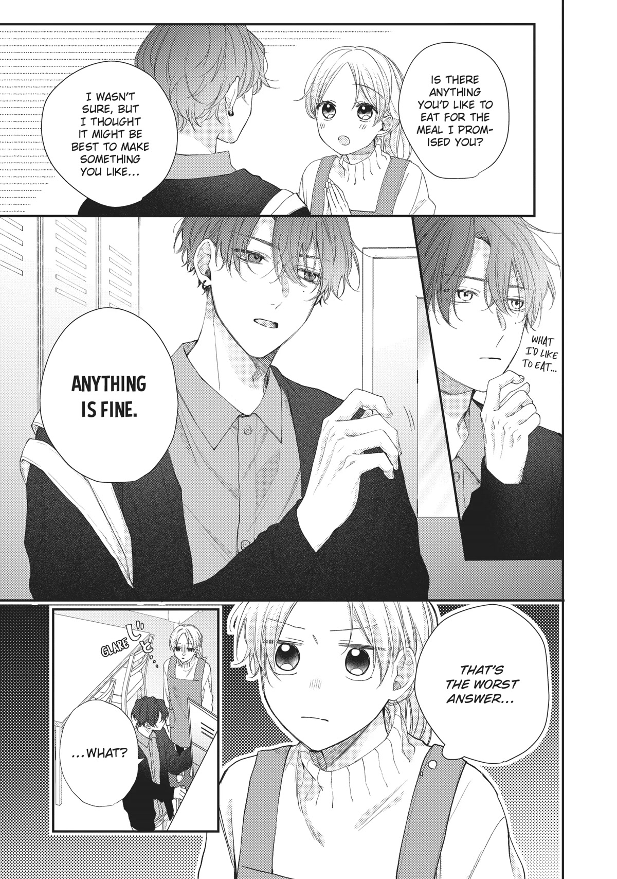 Kawaii nante kiitenai Chapter 19 page 3 - Chapter 19