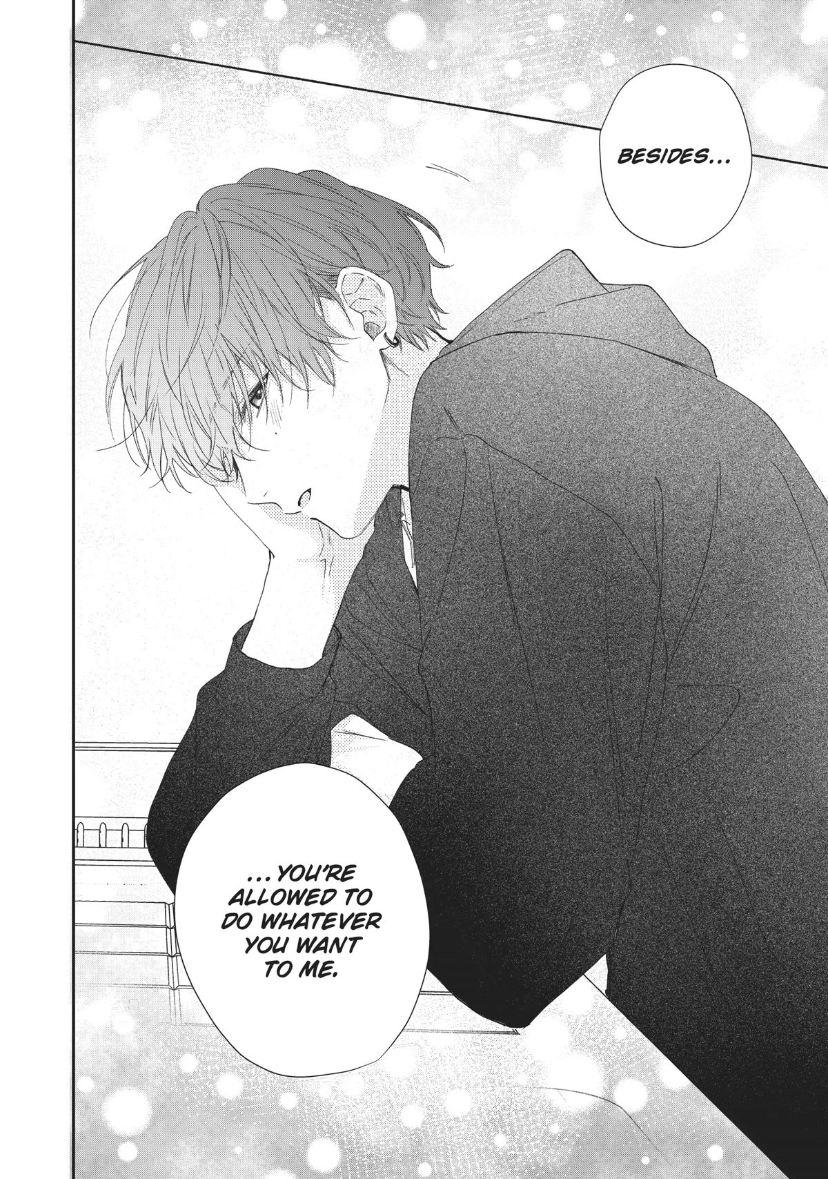 Kawaii nante kiitenai Chapter 19 page 30 - Chapter 19