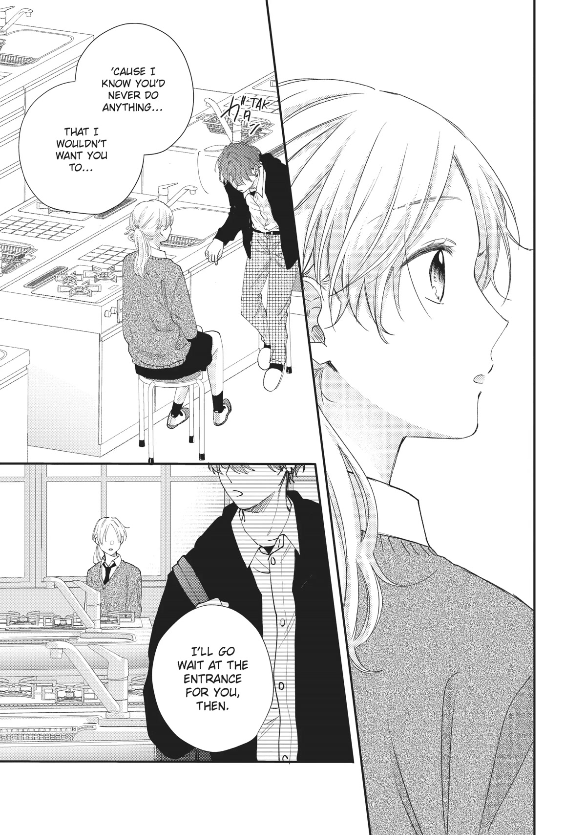 Kawaii nante kiitenai Chapter 19 page 31 - Chapter 19