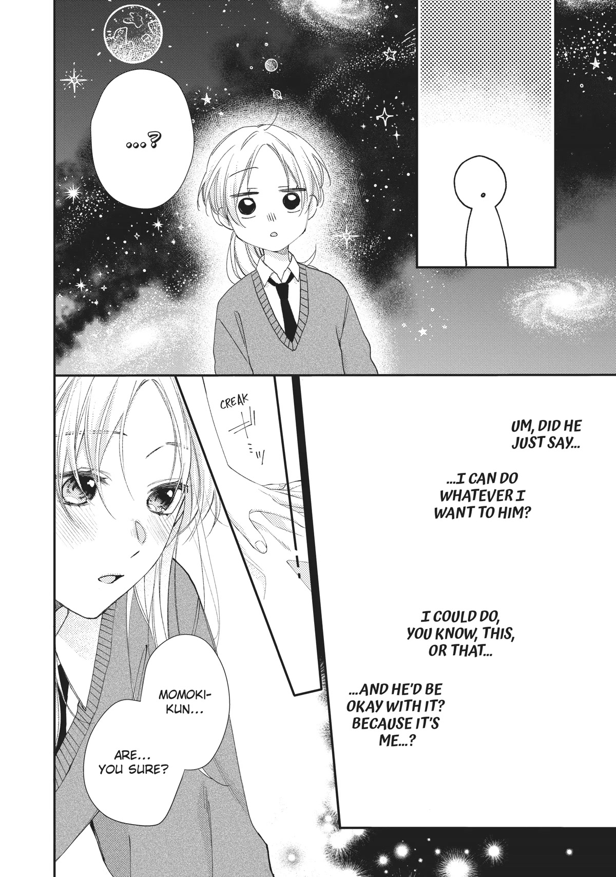 Kawaii nante kiitenai Chapter 19 page 32 - Chapter 19
