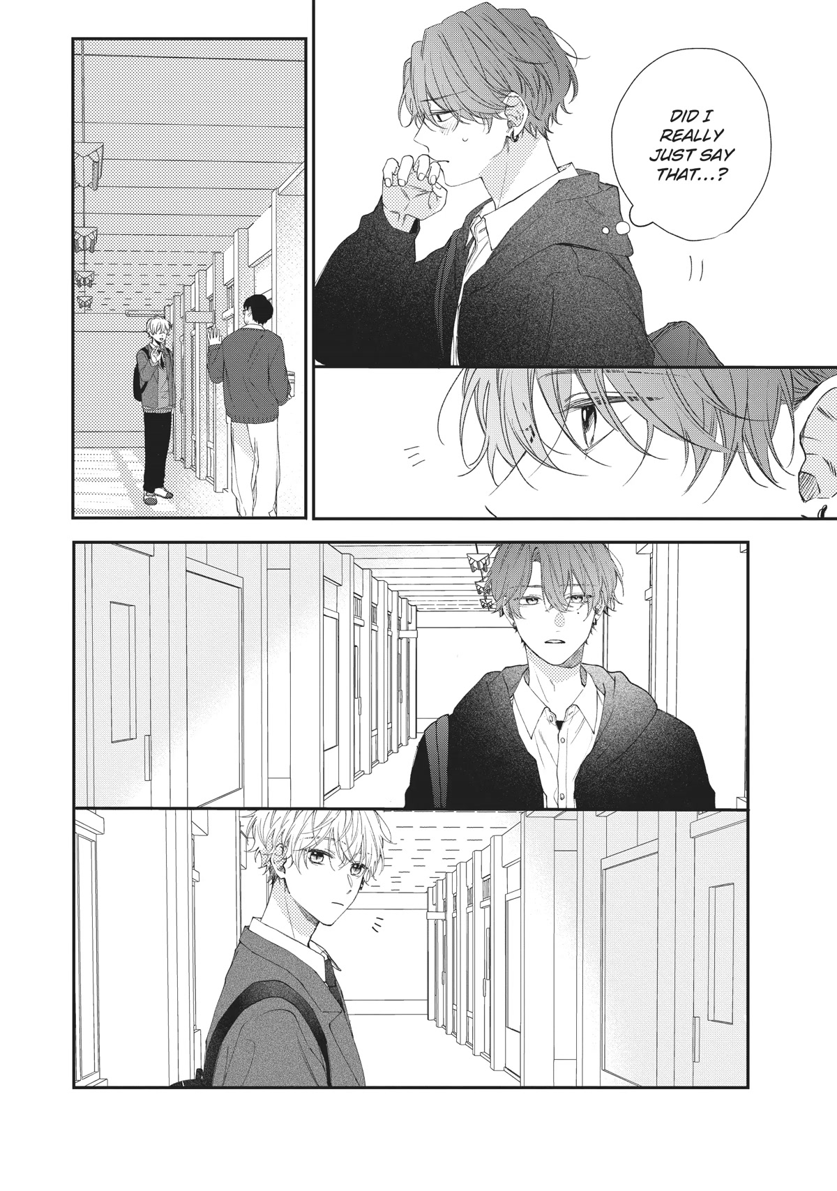 Kawaii nante kiitenai Chapter 19 page 34 - Chapter 19