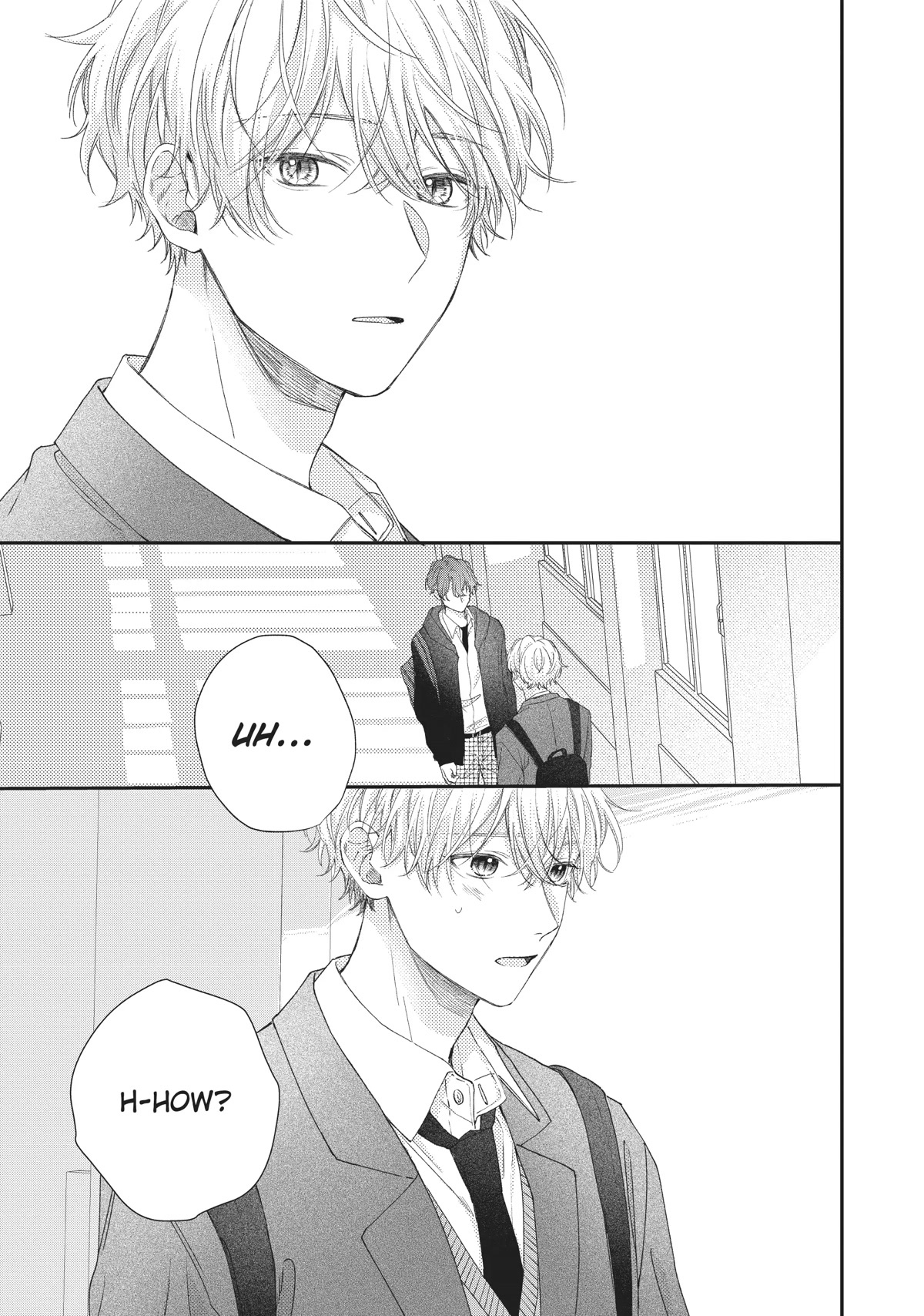 Kawaii nante kiitenai Chapter 19 page 37 - Chapter 19