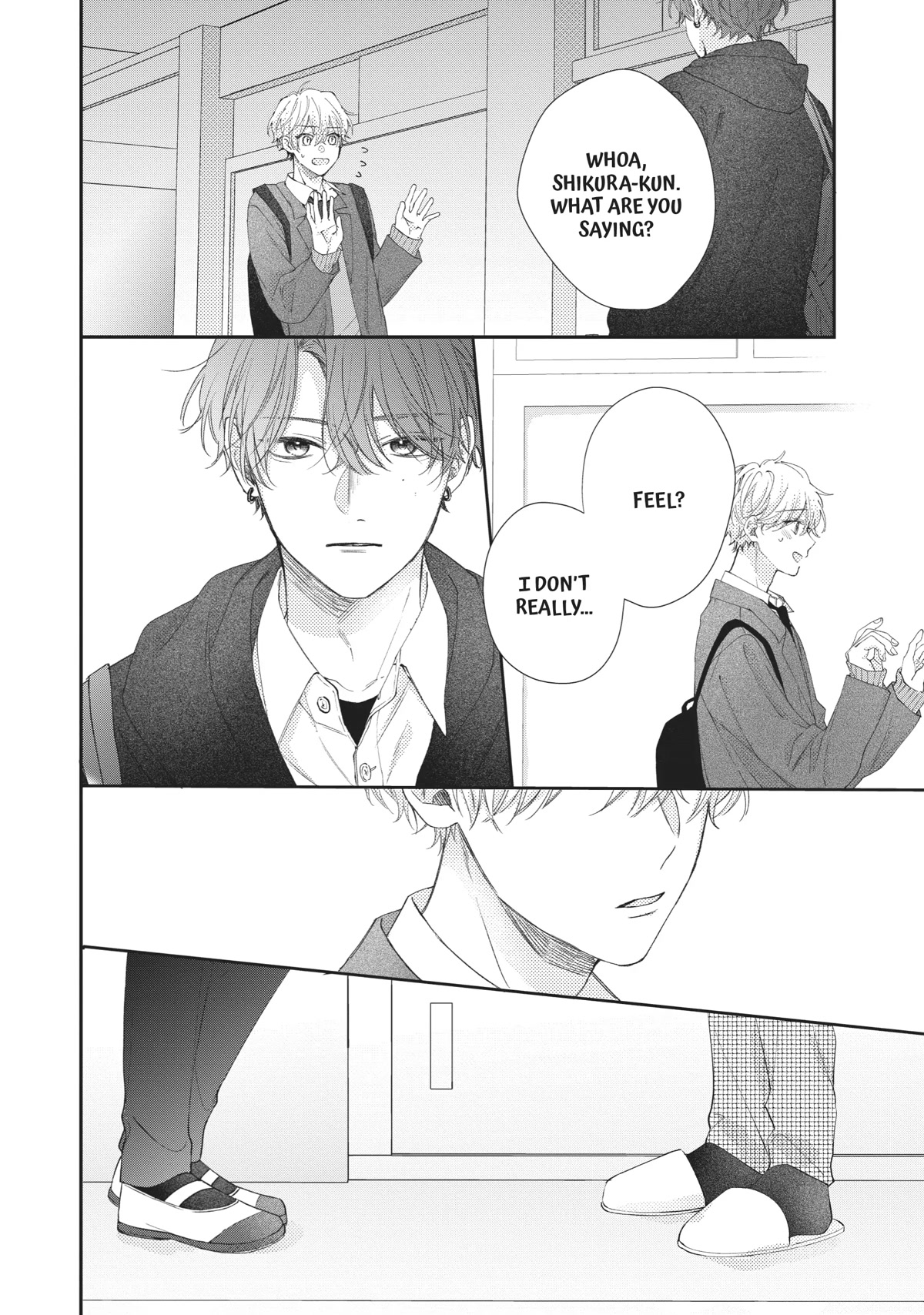 Kawaii nante kiitenai Chapter 19 page 38 - Chapter 19