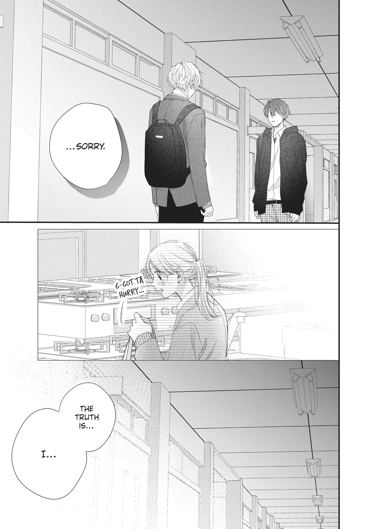 Kawaii nante kiitenai Chapter 19 page 39 - Chapter 19