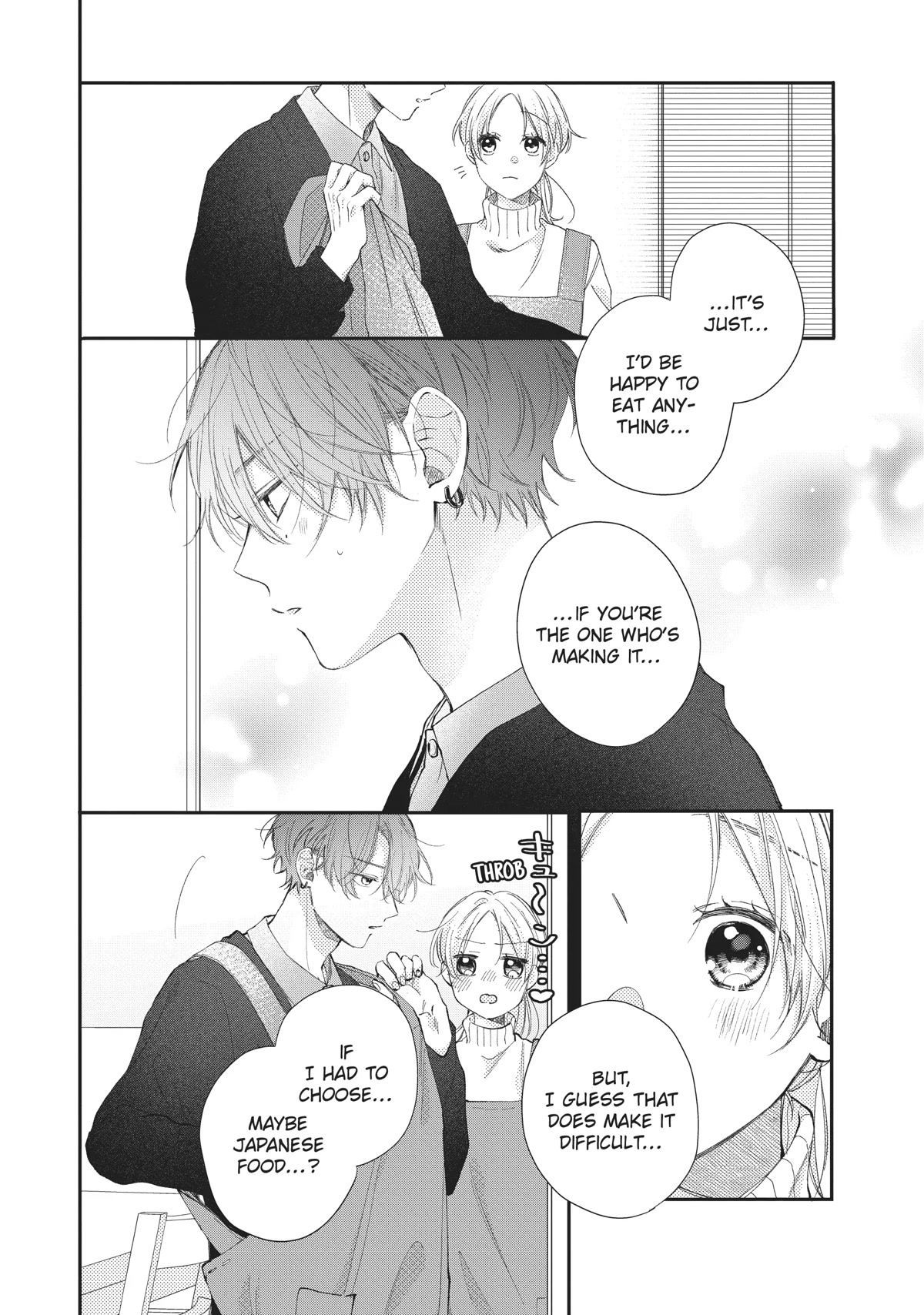 Kawaii nante kiitenai Chapter 19 page 4 - Chapter 19