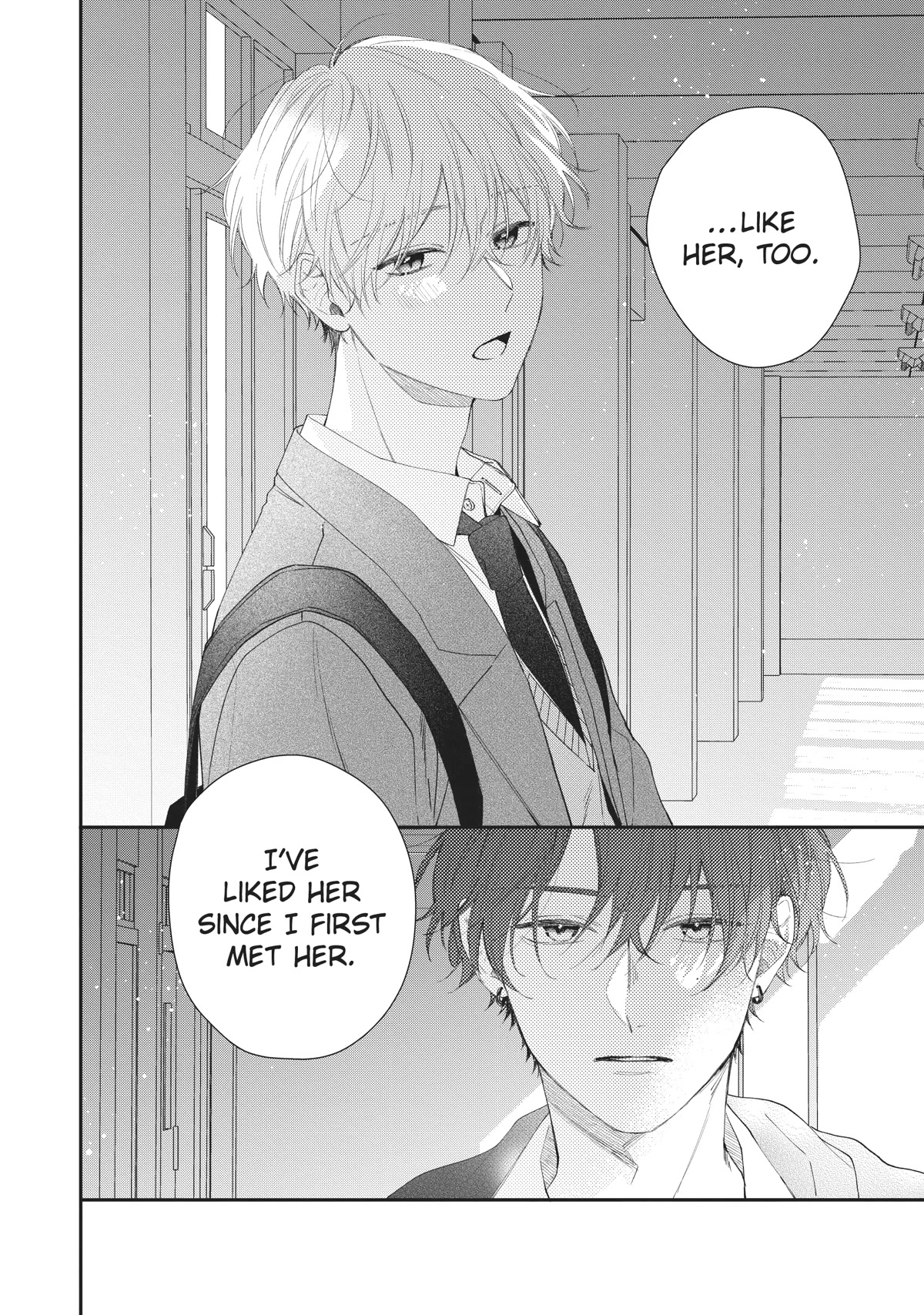 Kawaii nante kiitenai Chapter 19 page 40 - Chapter 19